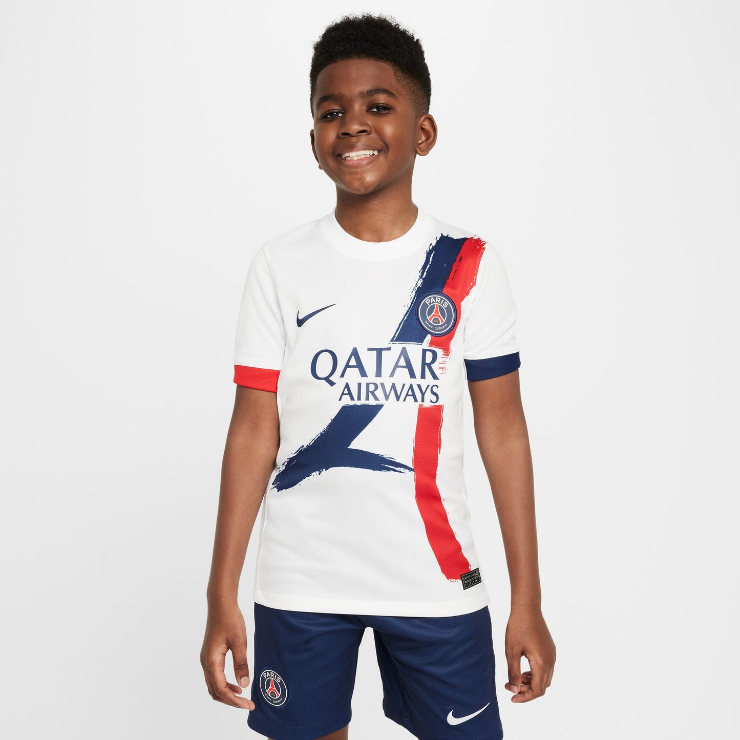 Paris Saint-Germain Away 2024/25 Junior