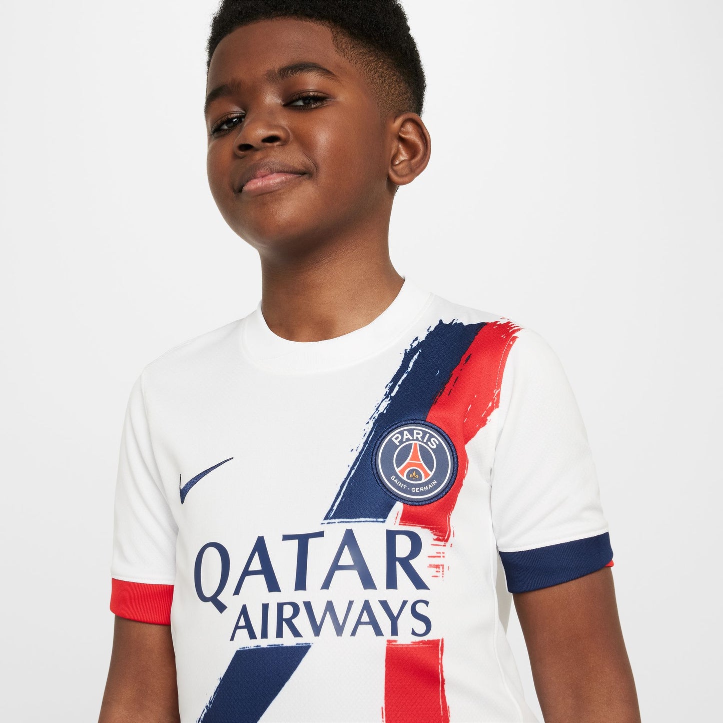 Paris Saint-Germain Away 2024/25 Junior
