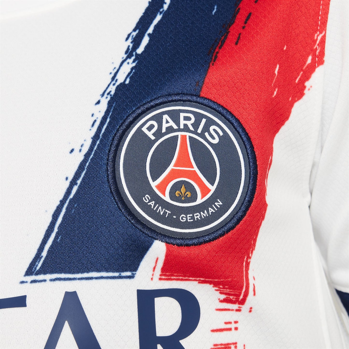 Paris Saint-Germain Away 2024/25 Junior
