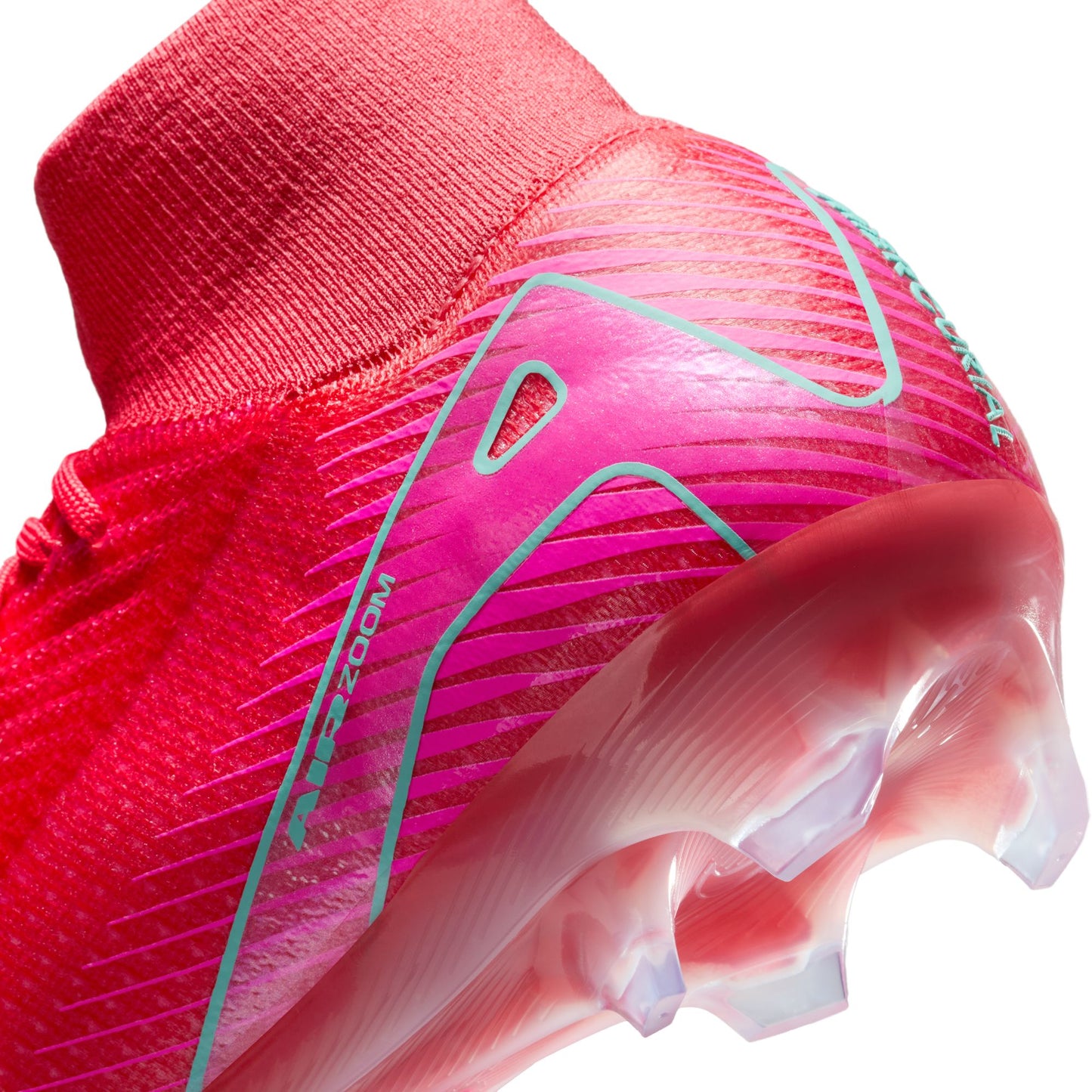 Mercurial Superfly 10 Elite Firm Ground