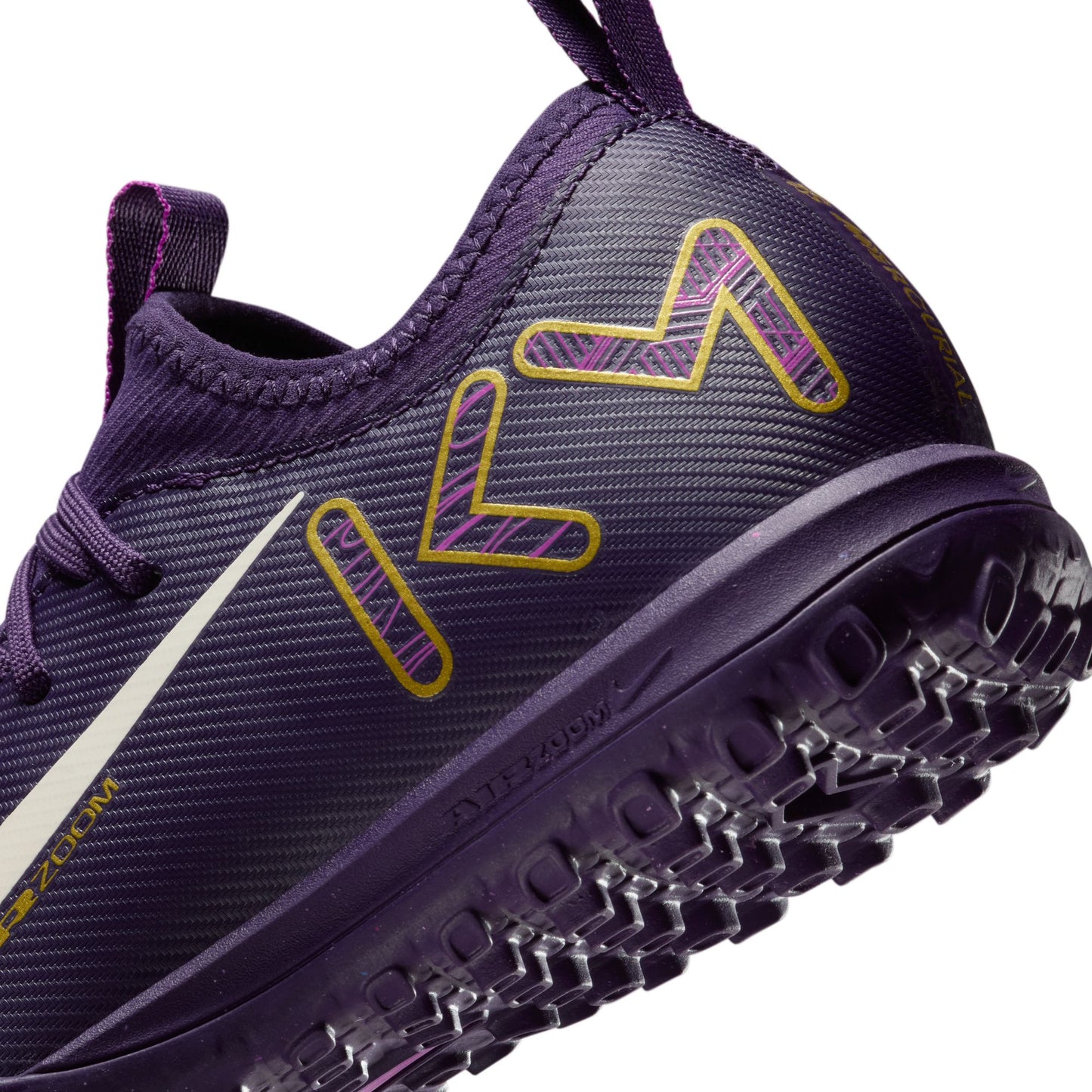 Mercurial Vapor 16 Academy "Mbappé" Turf Junior