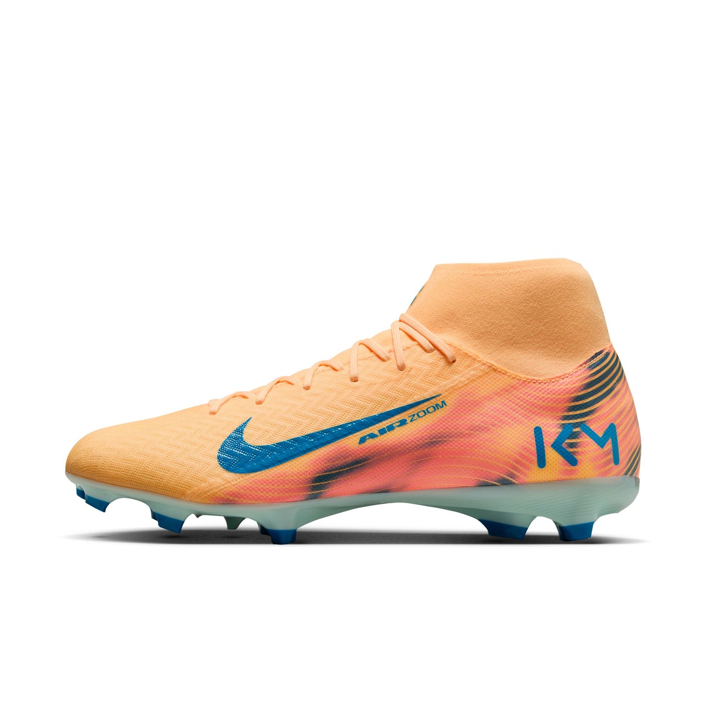 Mercurial Superfly 10 Academy « Kylian Mbappé » Terrain Naturel