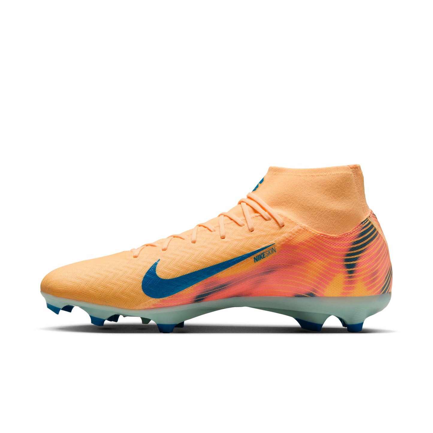 Mercurial Superfly 10 Academy « Kylian Mbappé » Terrain Naturel