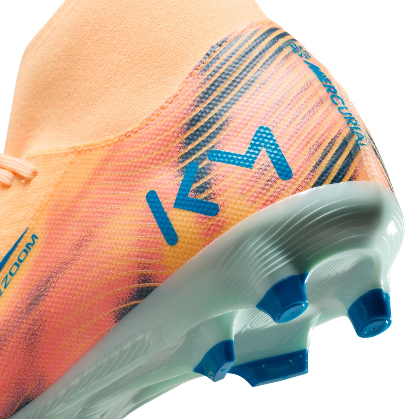 Mercurial Superfly 10 Academy « Kylian Mbappé » Terrain Naturel