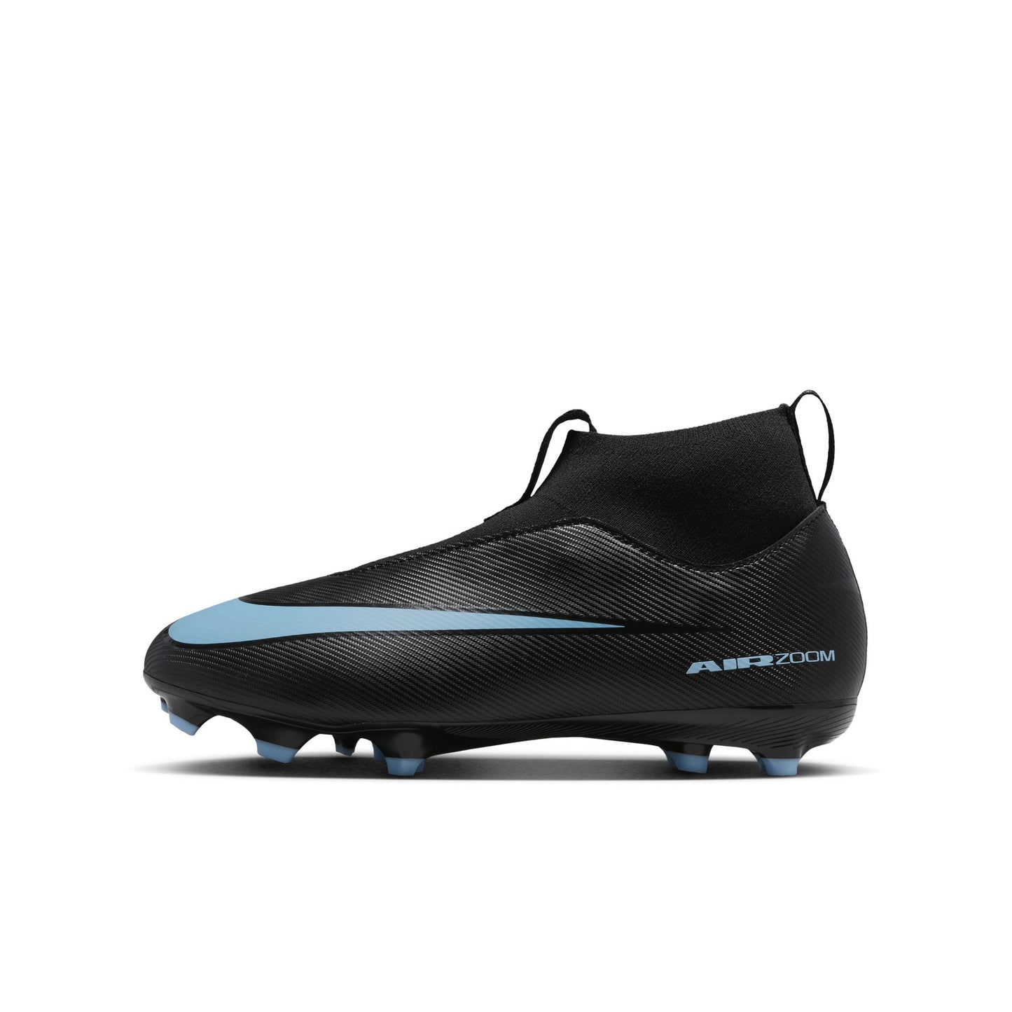Mercurial Superfly 10 Academy Terrain Naturel Junior