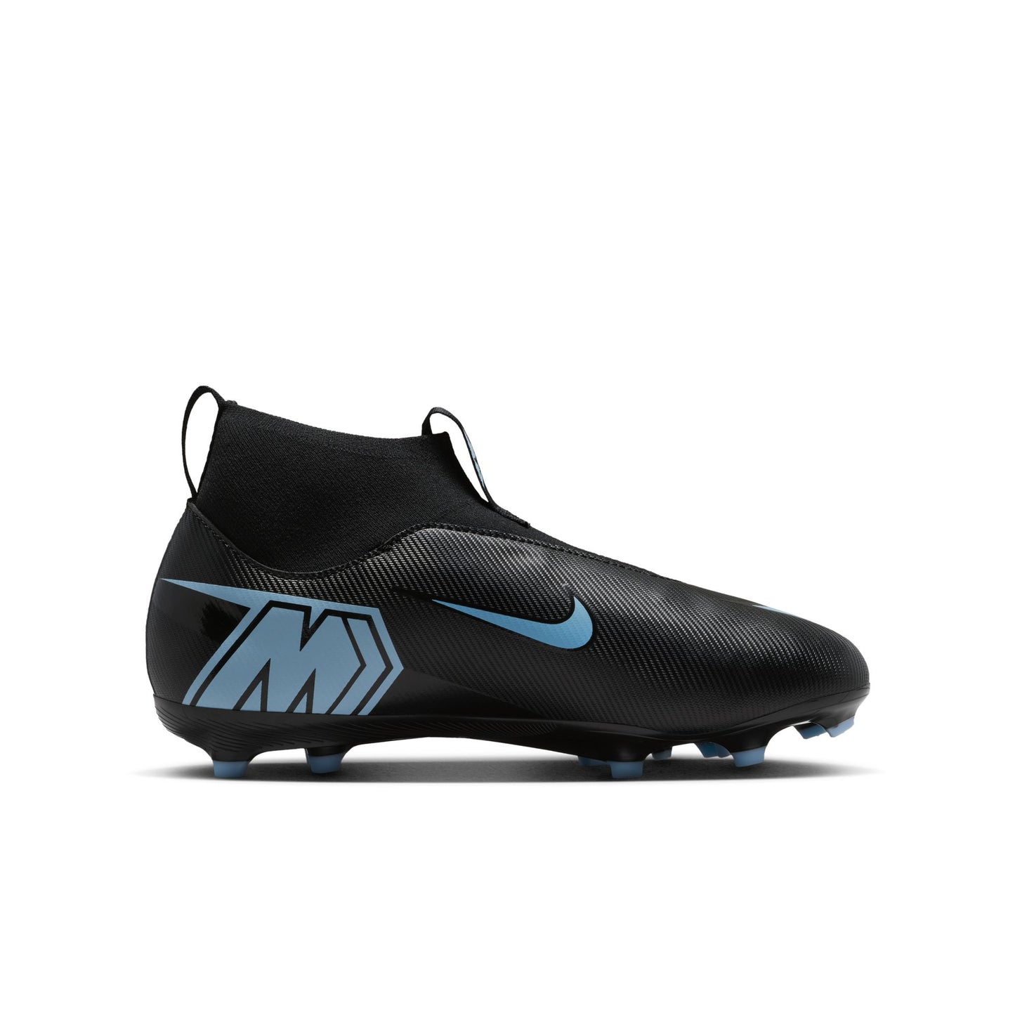 Mercurial Superfly 10 Academy Terrain Naturel Junior