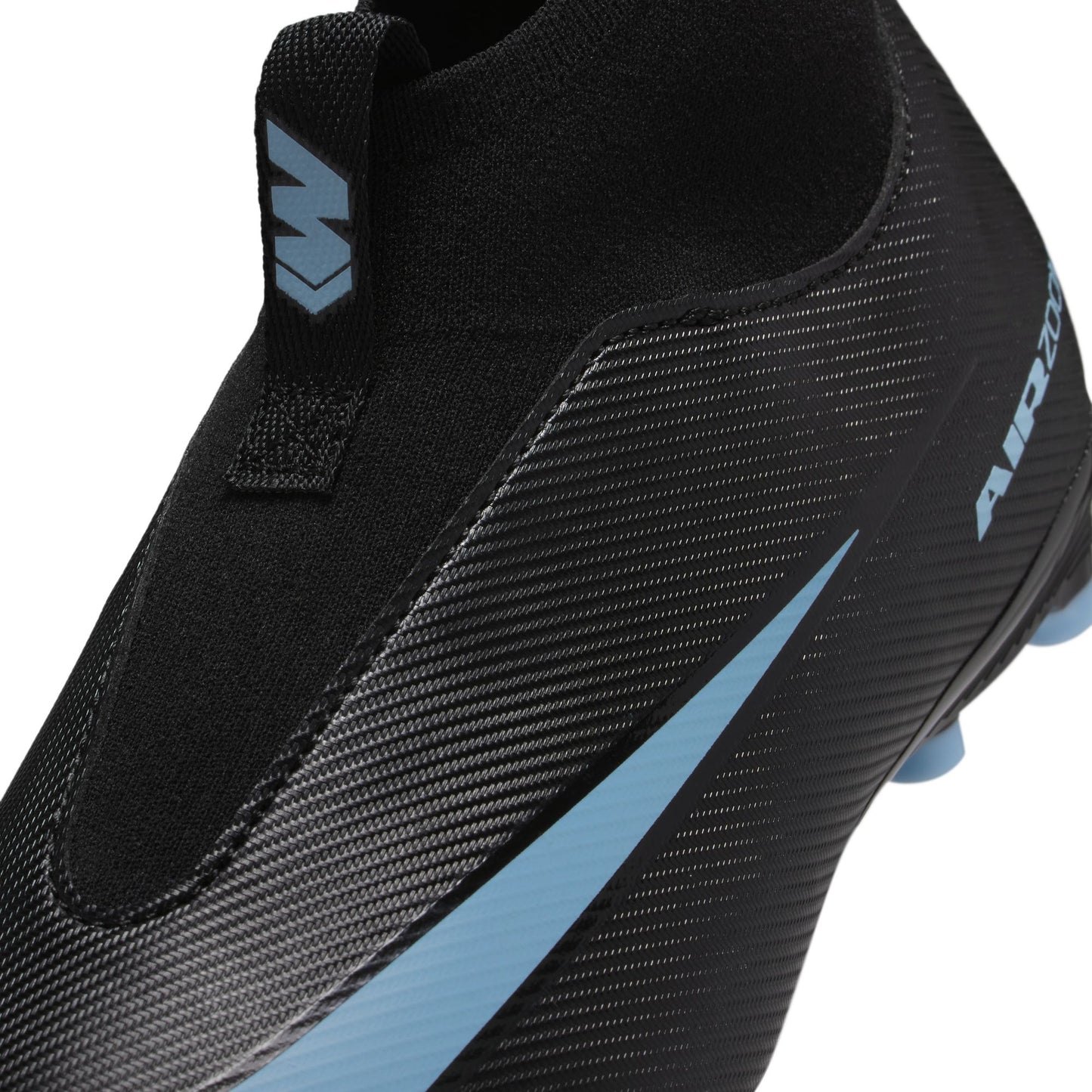 Mercurial Superfly 10 Academy Terrain Naturel Junior