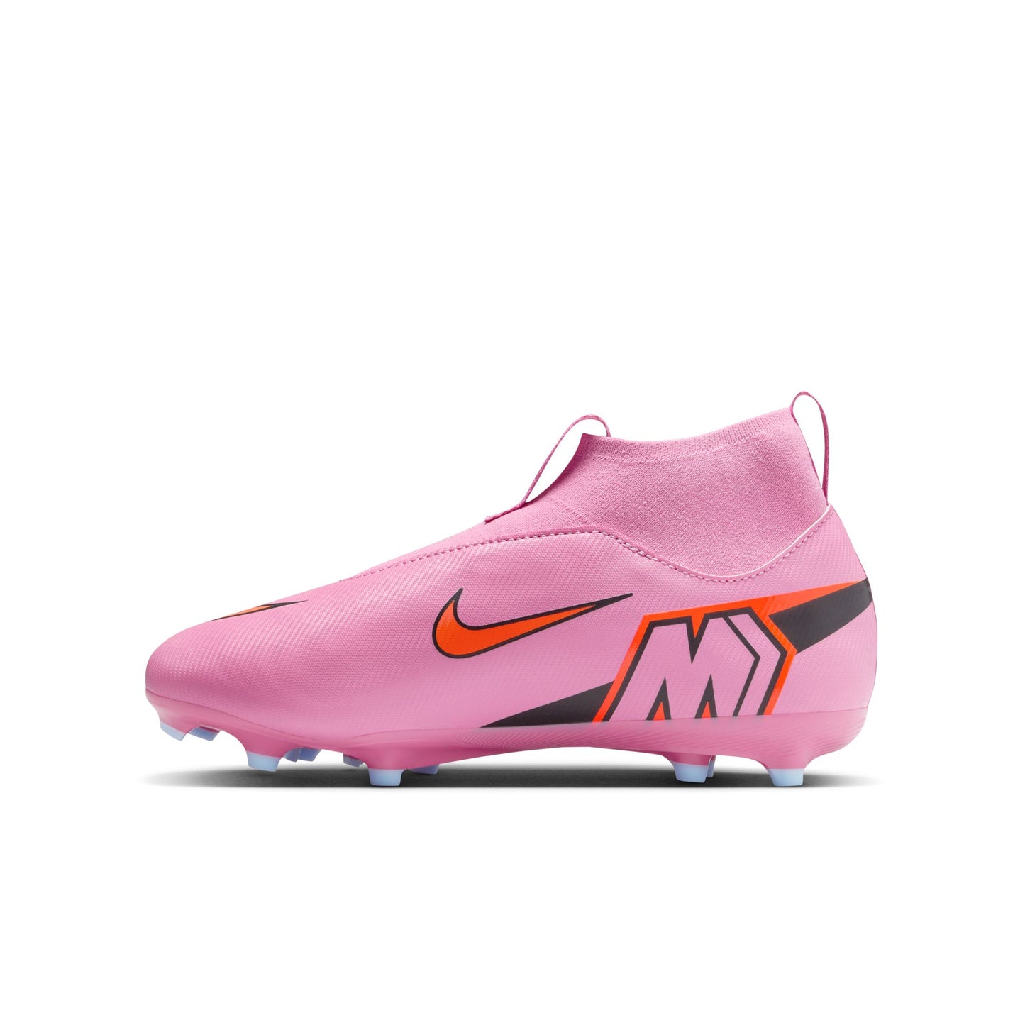 Mercurial Superfly 10 Academy Terrain Naturel Junior