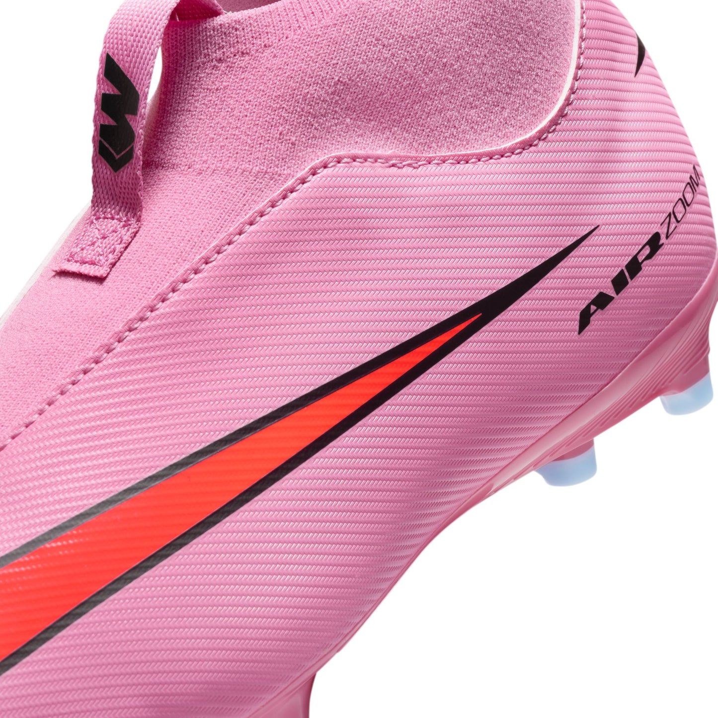 Mercurial Superfly 10 Academy Terrain Naturel Junior