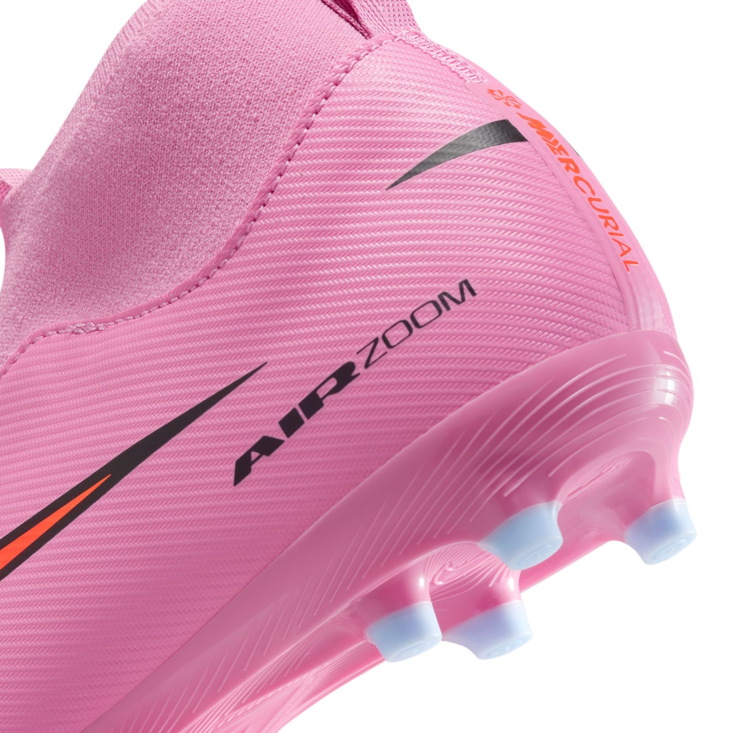 Mercurial Superfly 10 Academy Terrain Naturel Junior