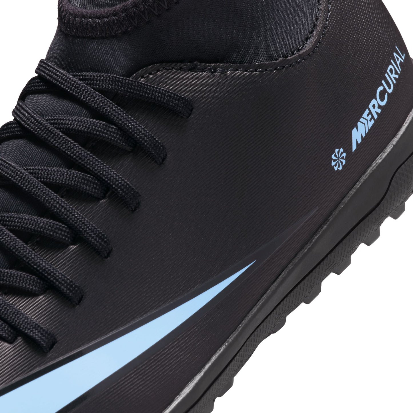 Mercurial Superfly 10 Club Turf Junior
