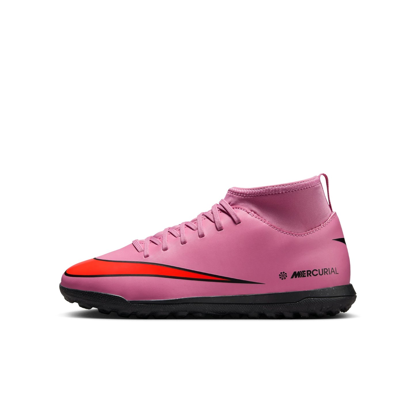 Mercurial Superfly 10 Club Turf Junior