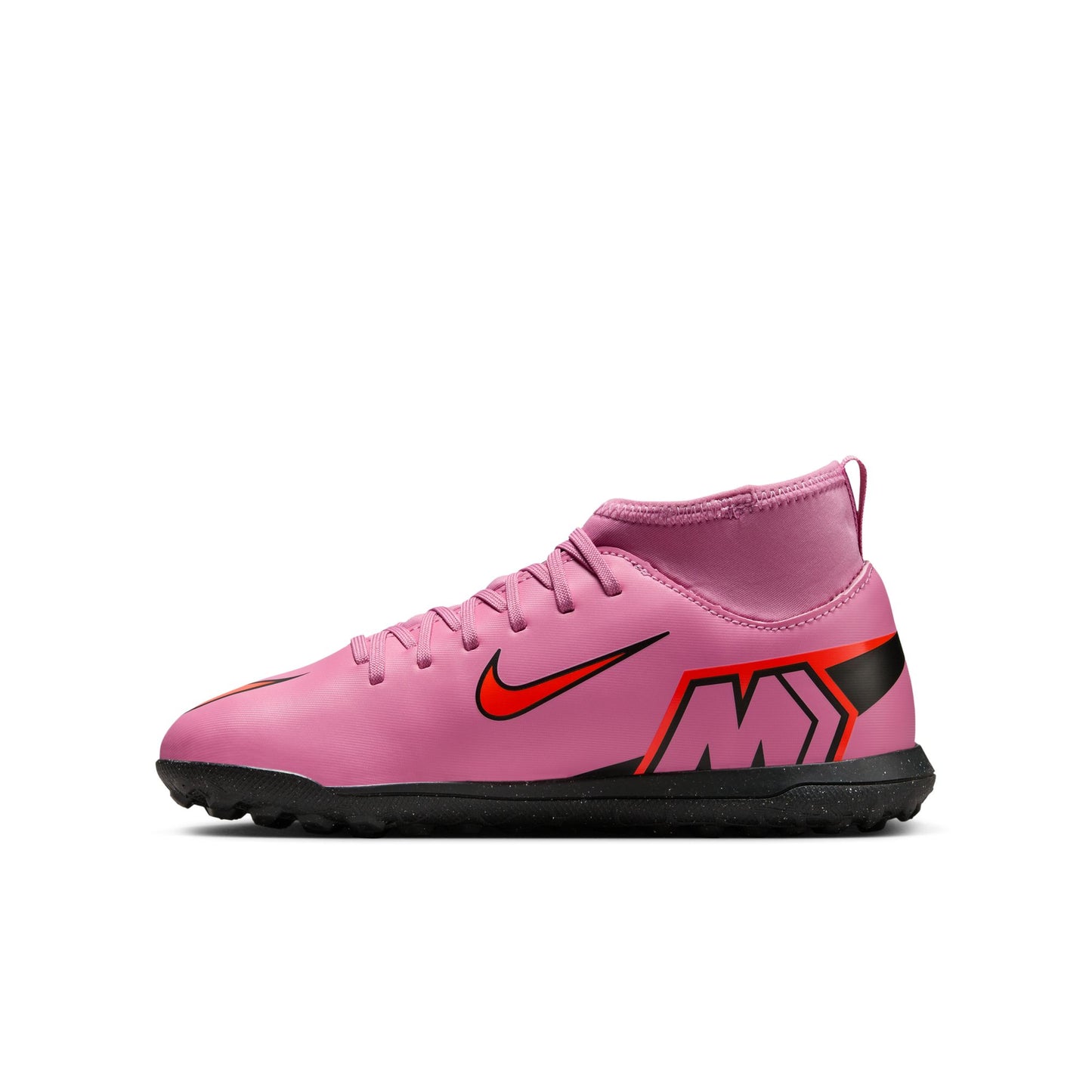 Mercurial Superfly 10 Club Turf Junior