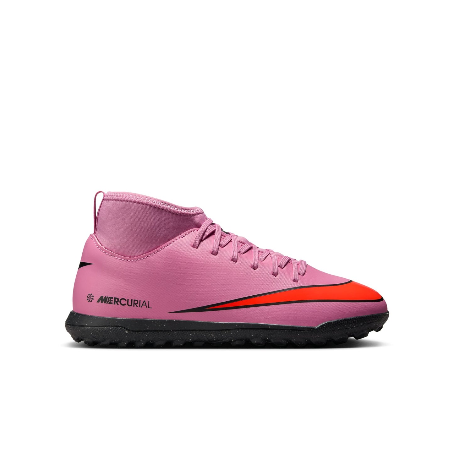 Mercurial Superfly 10 Club Turf Junior