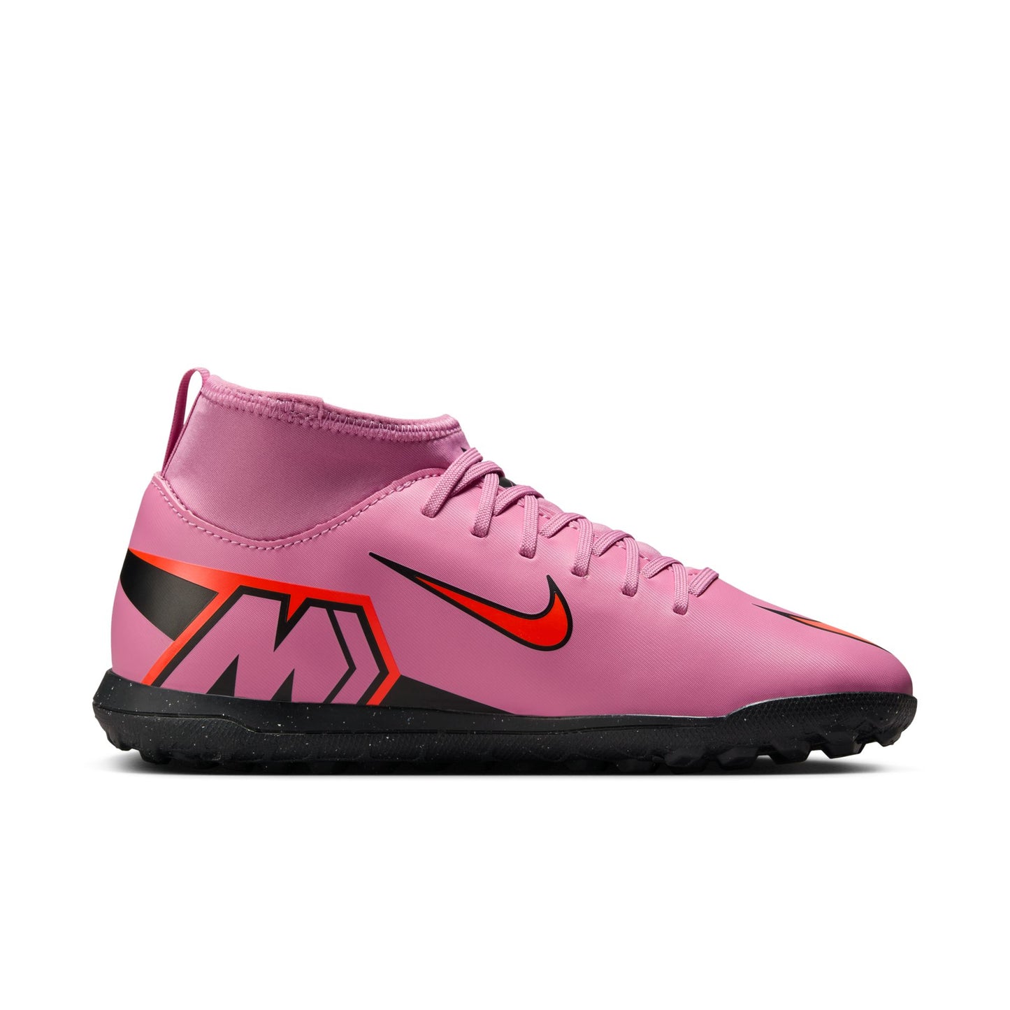 Mercurial Superfly 10 Club Turf Junior