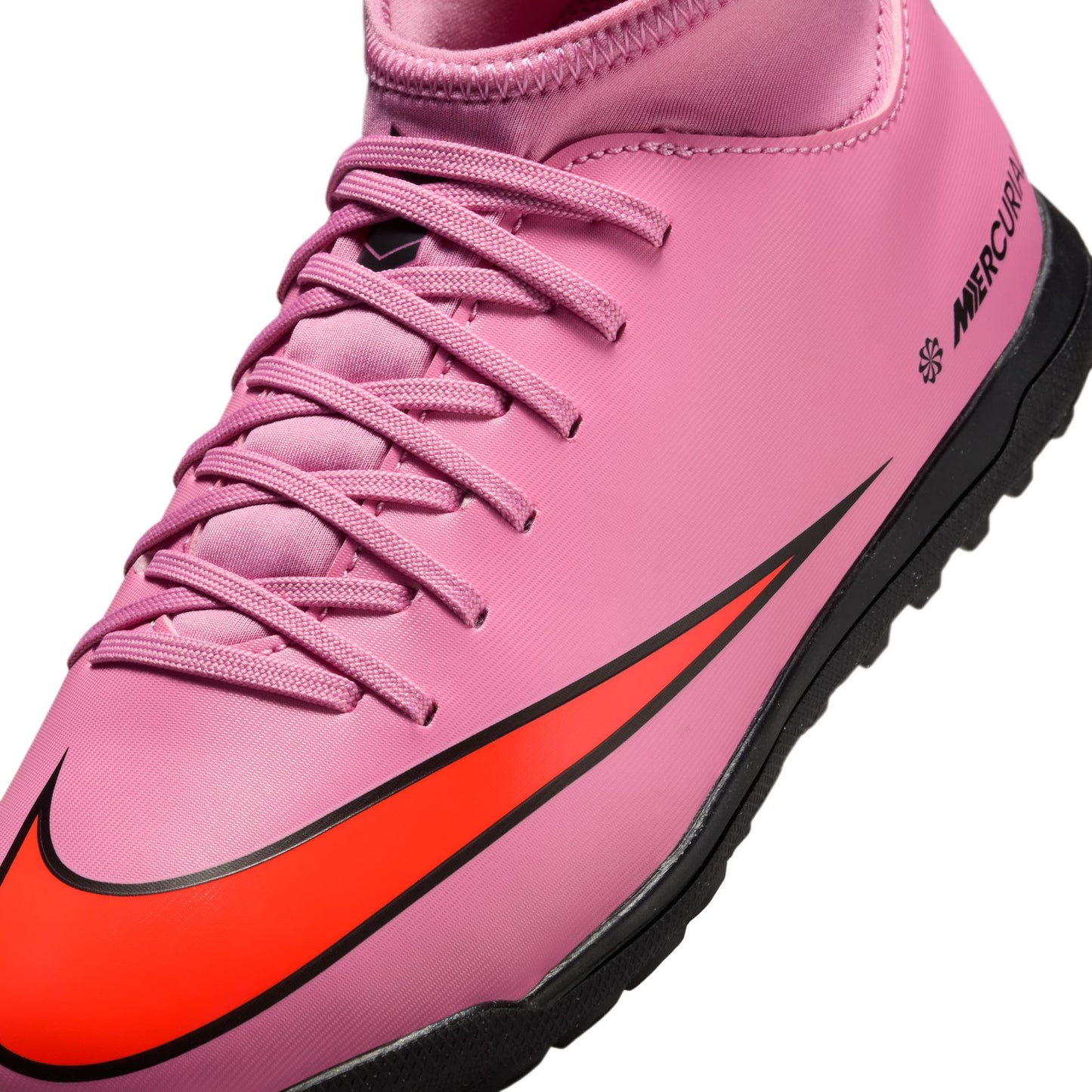 Mercurial Superfly 10 Club Turf Junior