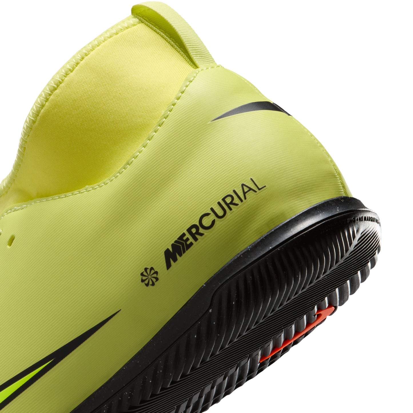 Mercurial Superfly 10 Club Indoor Junior