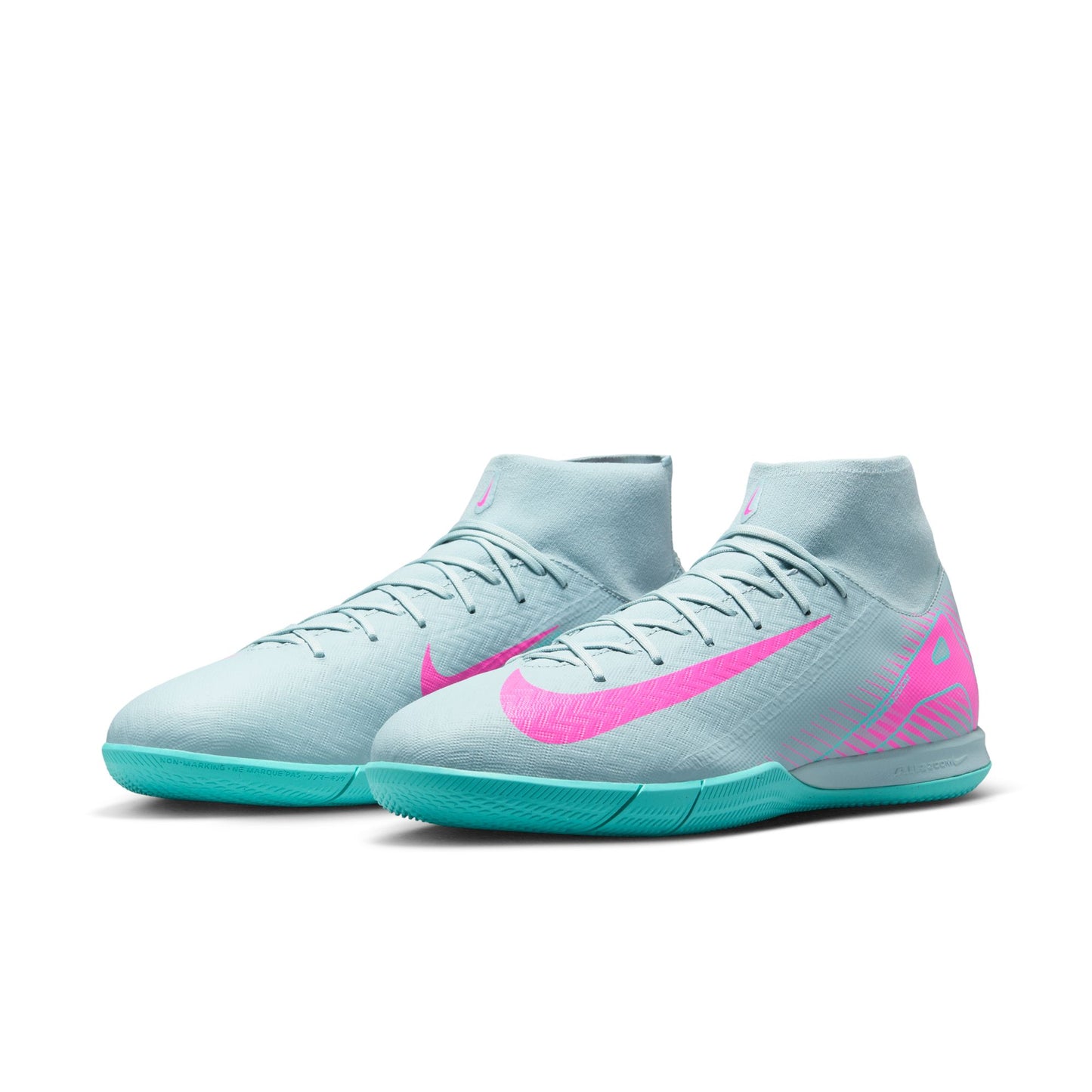 Mercurial Superfly 10 Academy Indoor