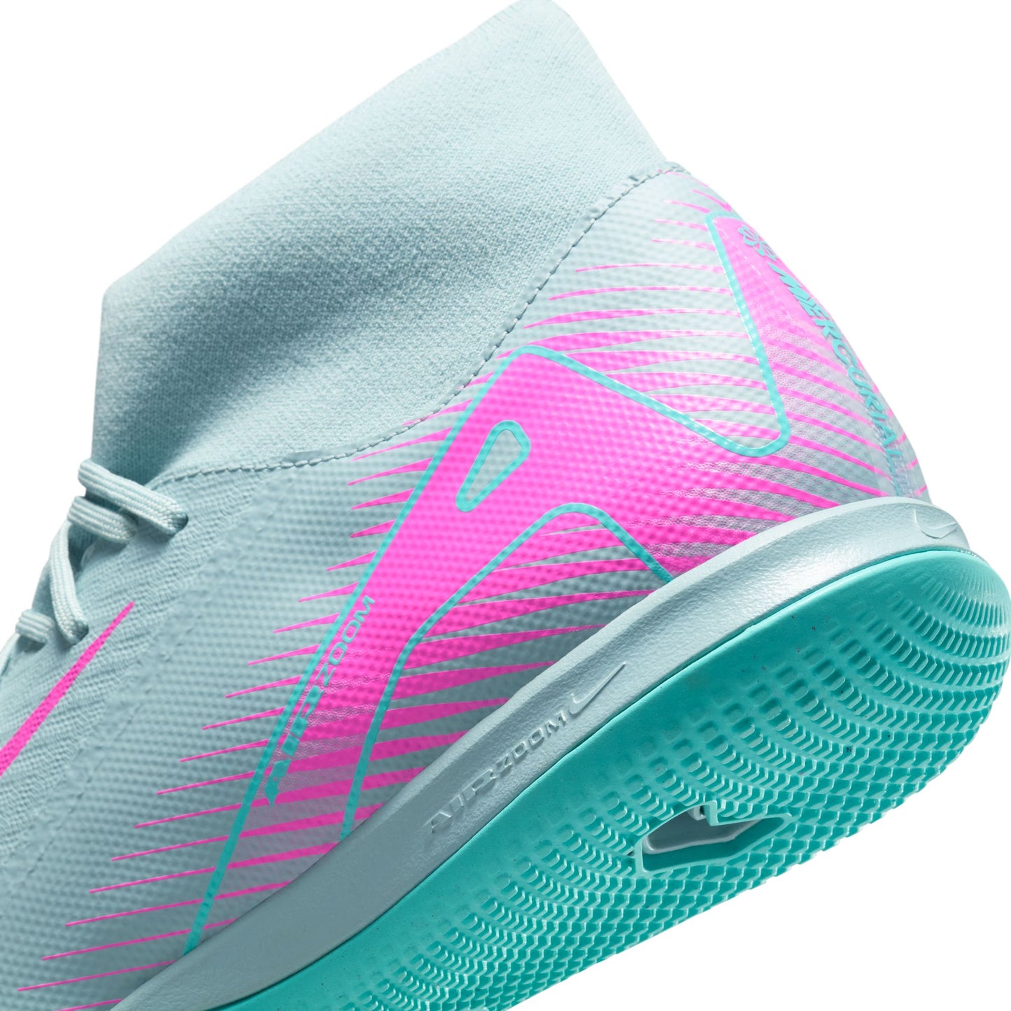 Mercurial Superfly 10 Academy Indoor