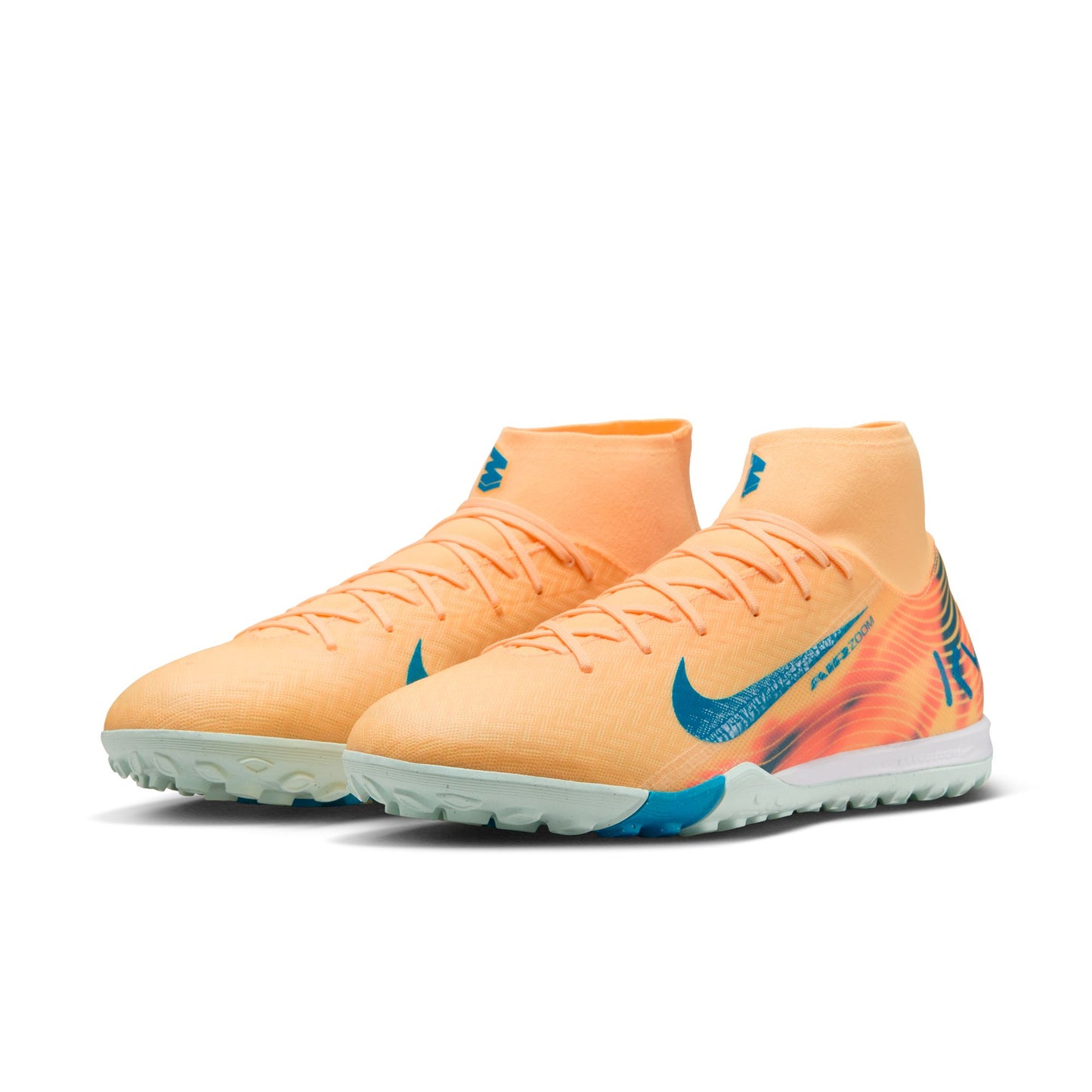 Mercurial Superfly 10 Academy "Kylian Mbappé" Turf