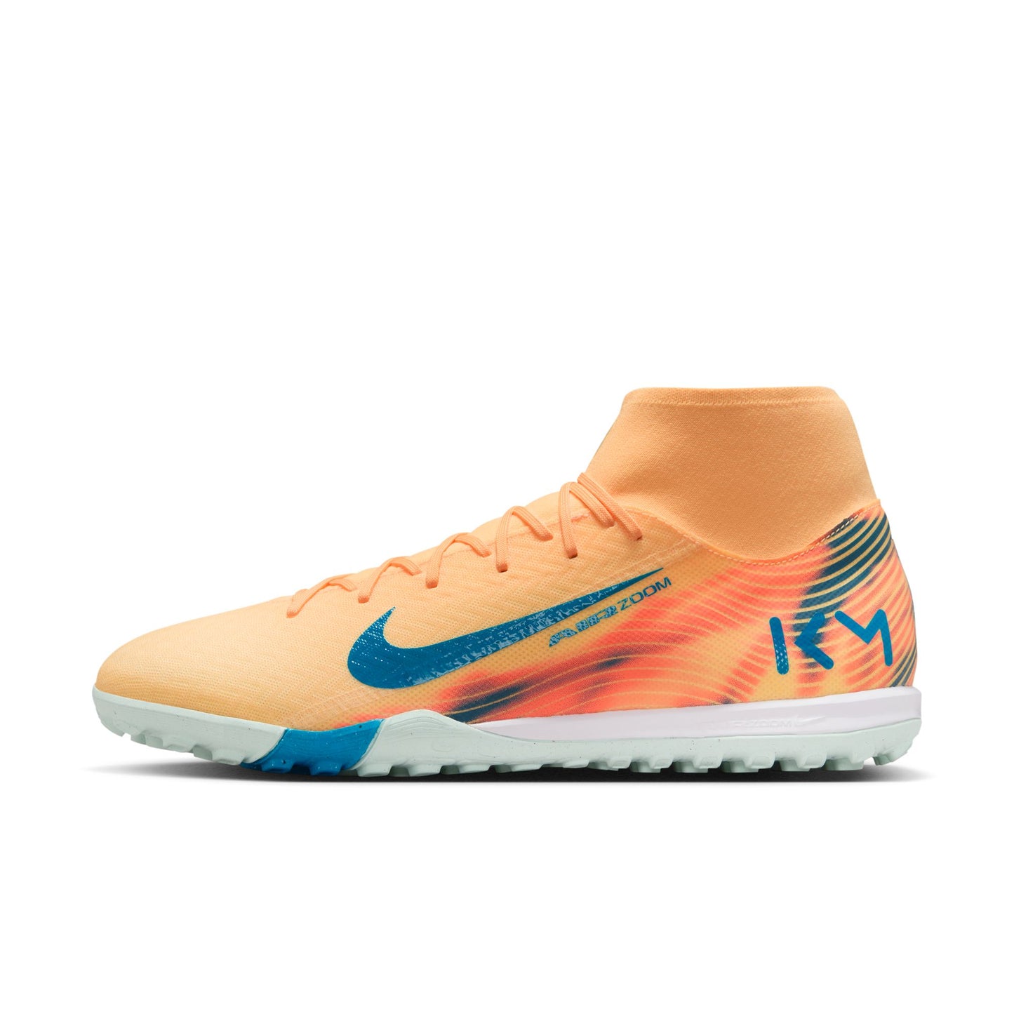Mercurial Superfly 10 Academy "Kylian Mbappé" Turf