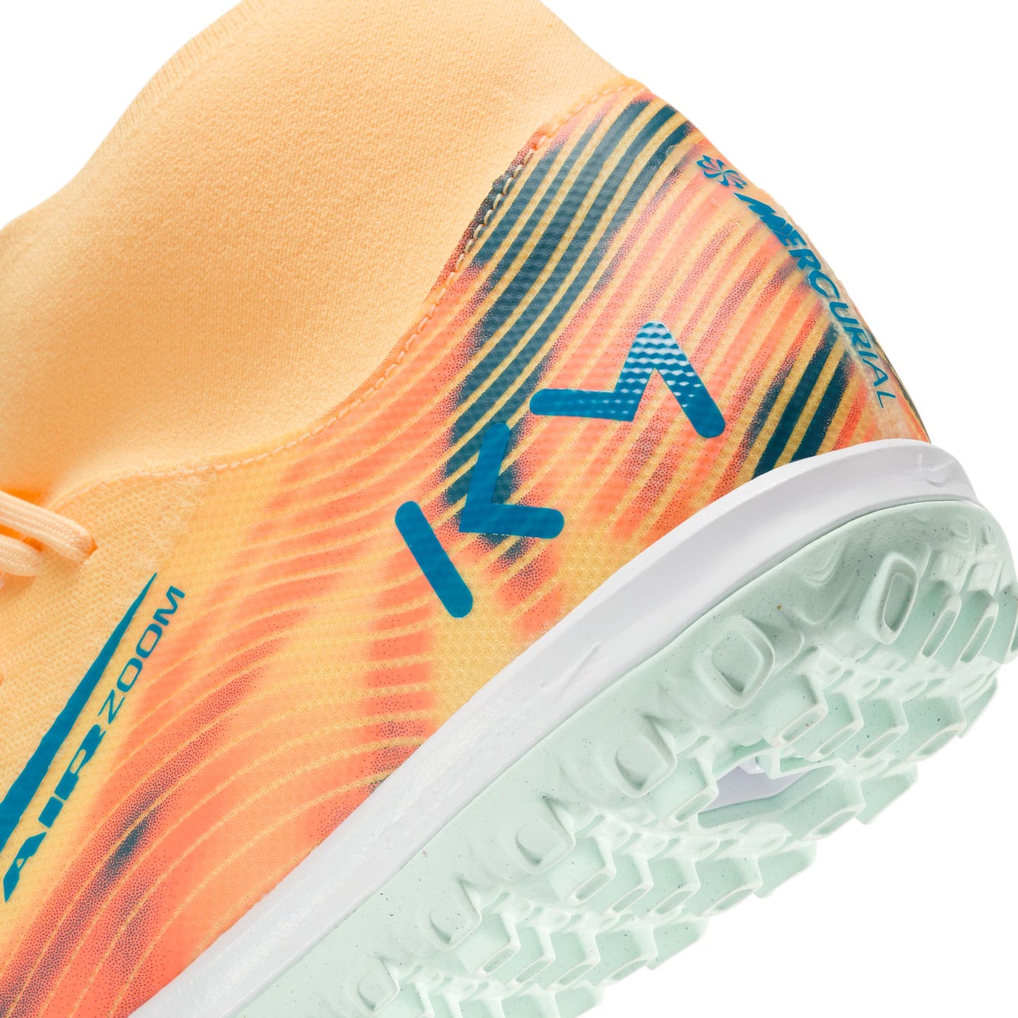 Mercurial Superfly 10 Academy "Kylian Mbappé" Turf