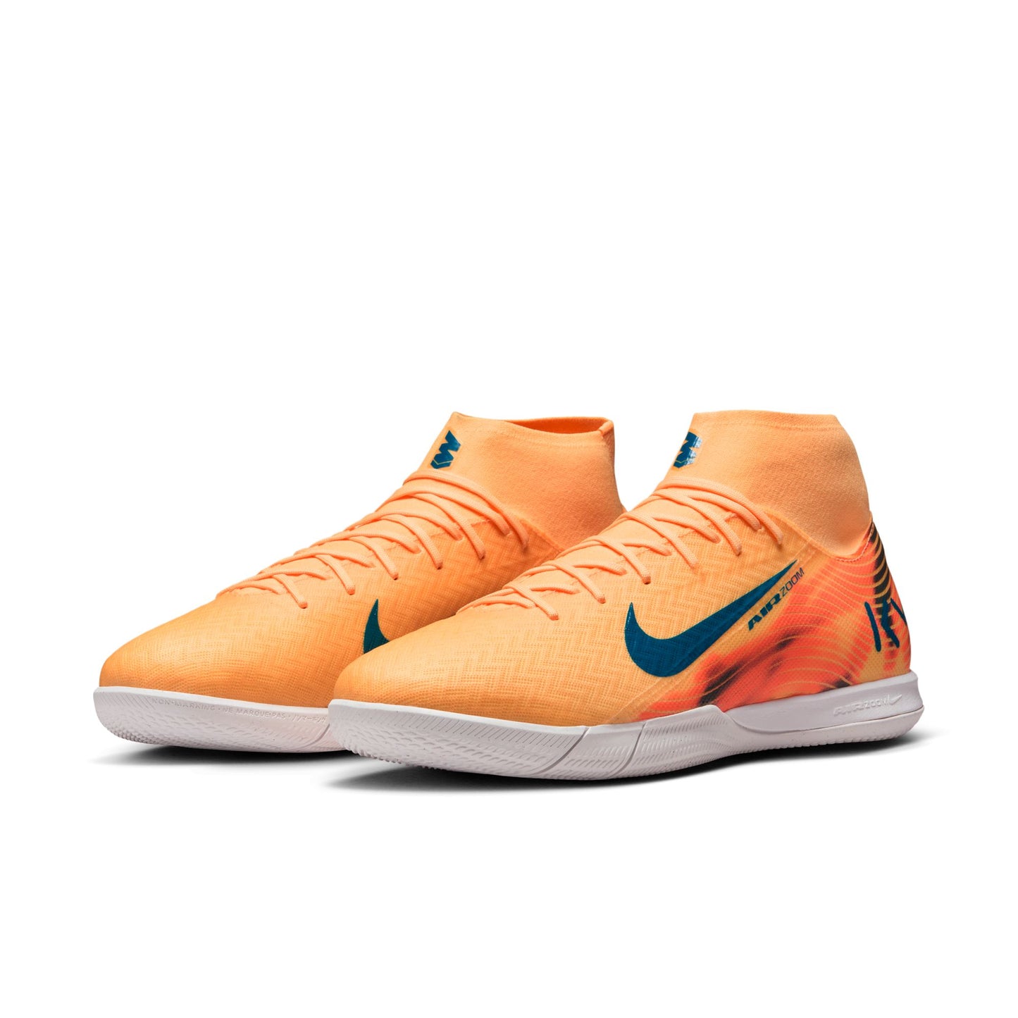 Mercurial Superfly 10 Academy "Kylian Mbappé" Indoor