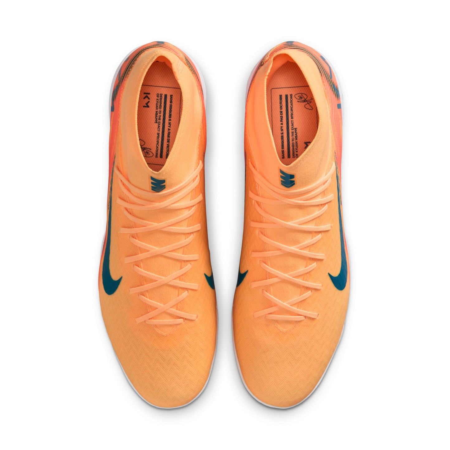 Mercurial Superfly 10 Academy "Kylian Mbappé" Indoor