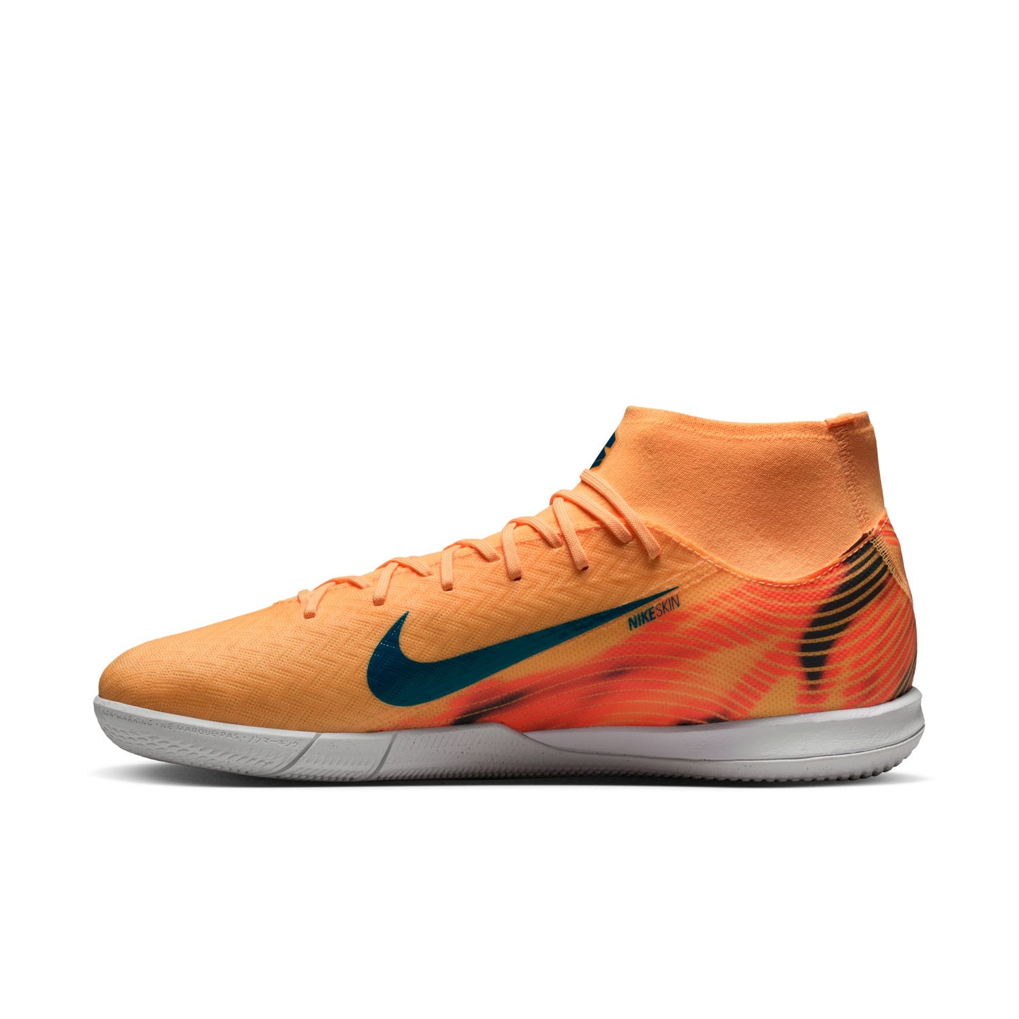 Mercurial Superfly 10 Academy "Kylian Mbappé" Indoor