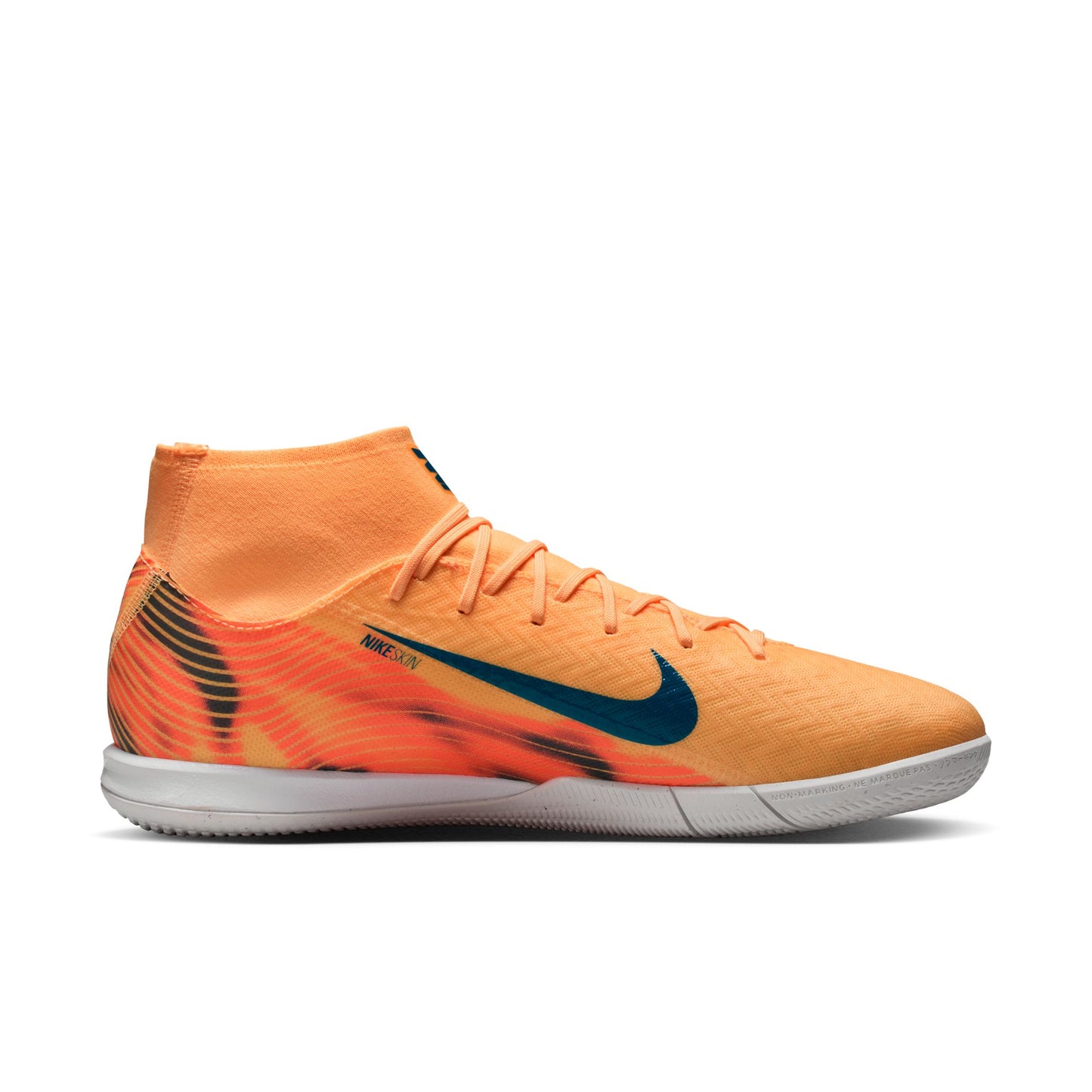 Mercurial Superfly 10 Academy "Kylian Mbappé" Indoor