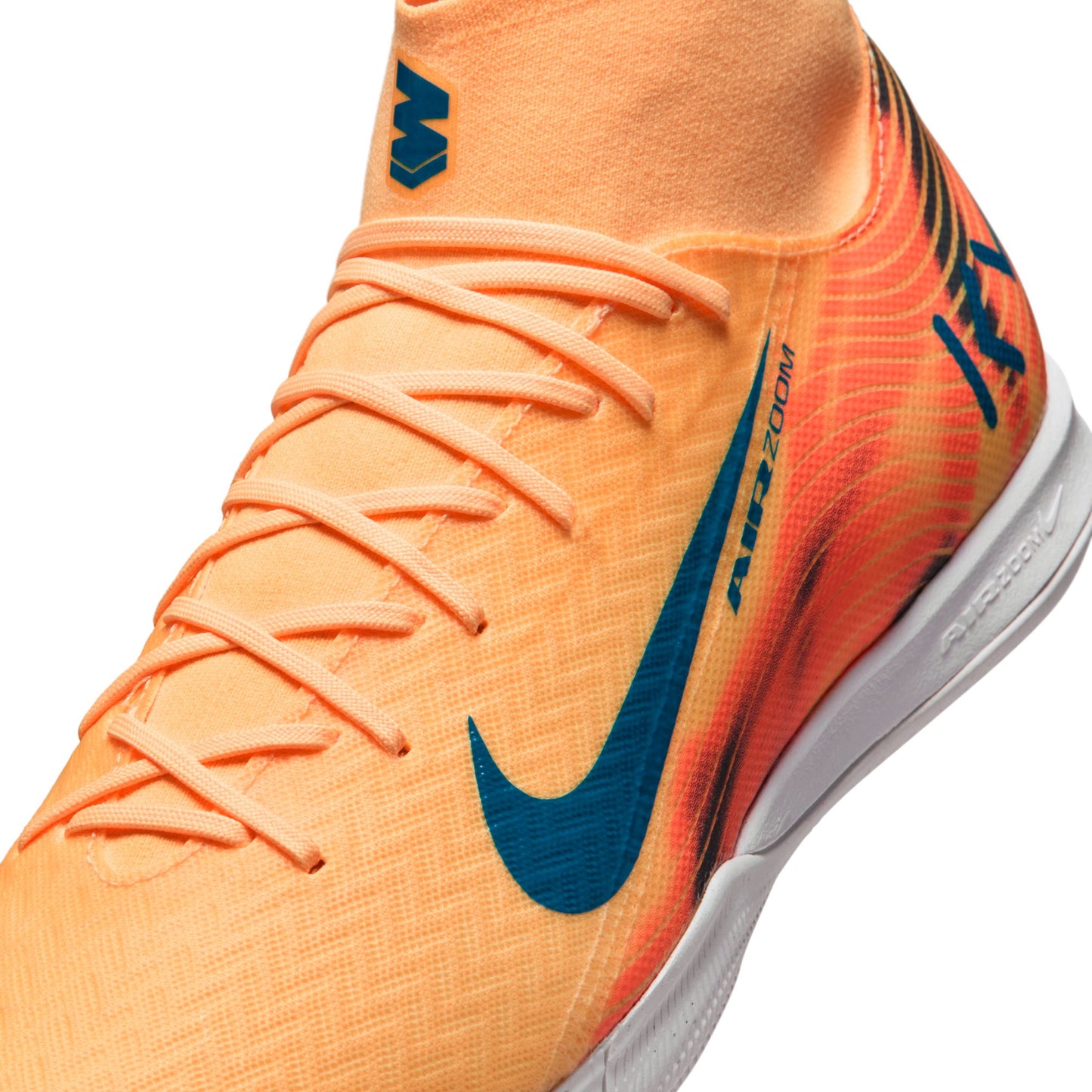 Mercurial Superfly 10 Academy "Kylian Mbappé" Indoor