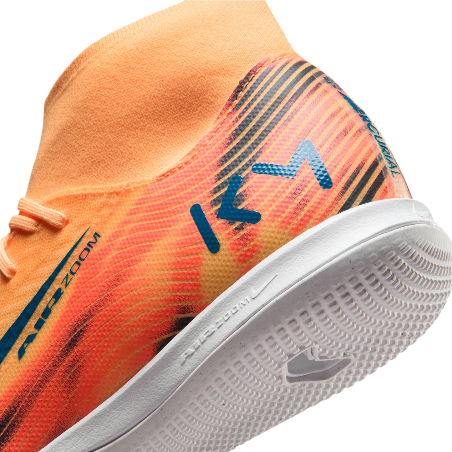 Mercurial Superfly 10 Academy "Kylian Mbappé" Indoor