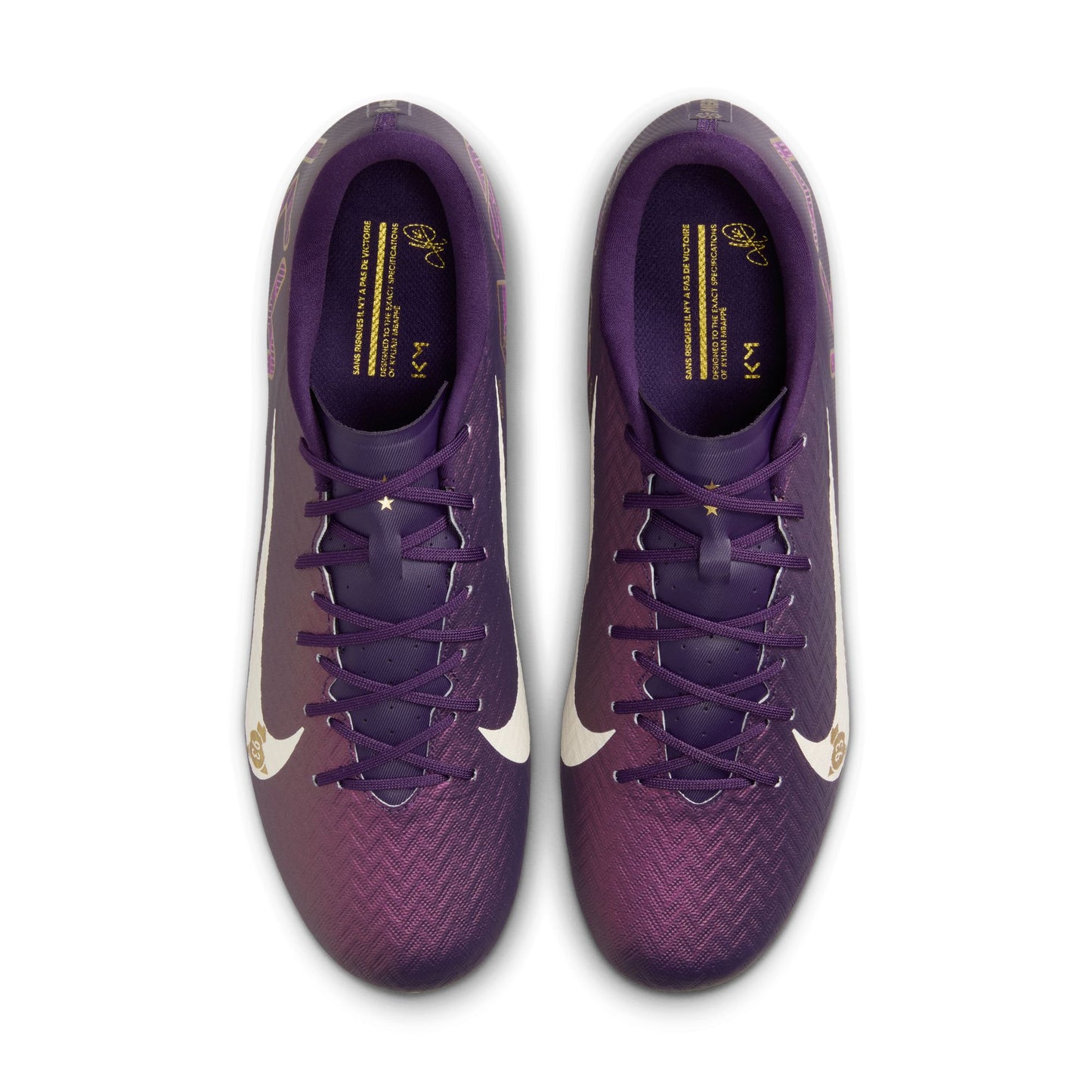 Mercurial Vapor 16 Academy "Kylian Mbappé" FG