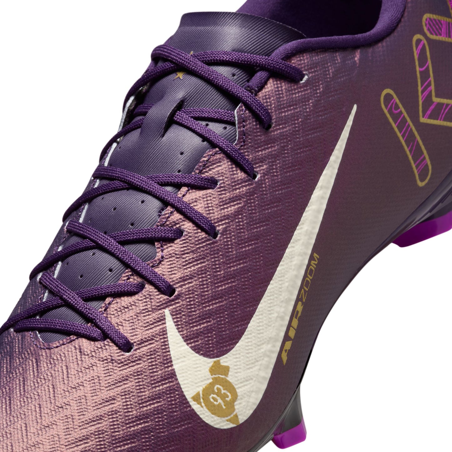 Mercurial Vapor 16 Academy "Kylian Mbappé" FG