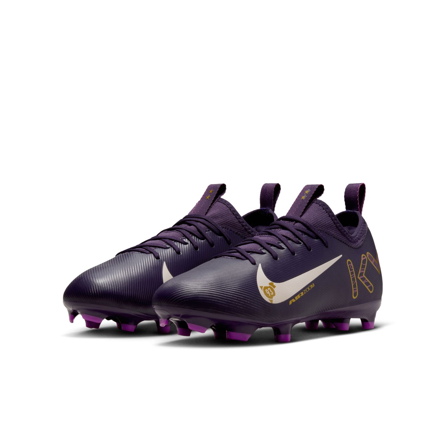 Mercurial Vapor 16 Academy "Mbappé" Firm Ground Junior