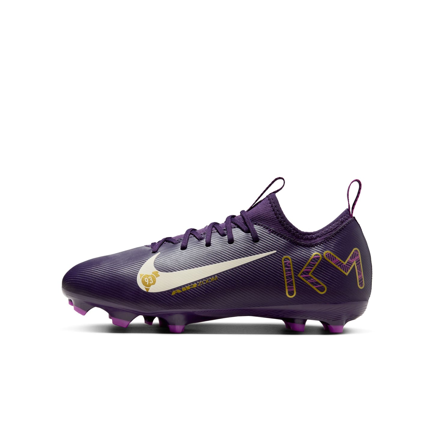 Mercurial Vapor 16 Academy "Mbappé" Firm Ground Junior