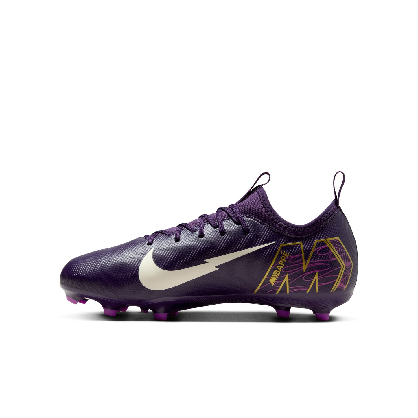 Mercurial Vapor 16 Academy "Mbappé" Firm Ground Junior