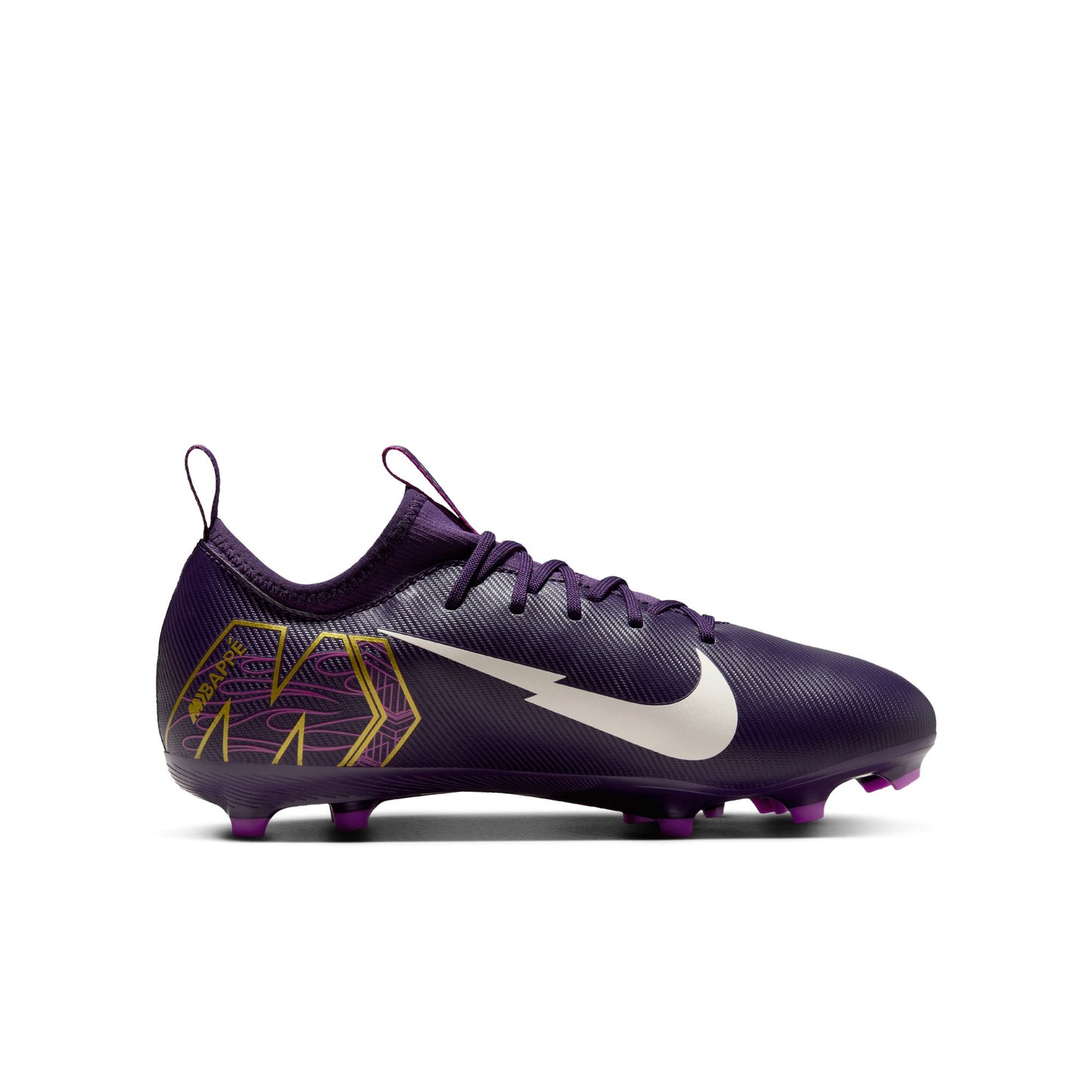 Mercurial Vapor 16 Academy "Mbappé" Firm Ground Junior