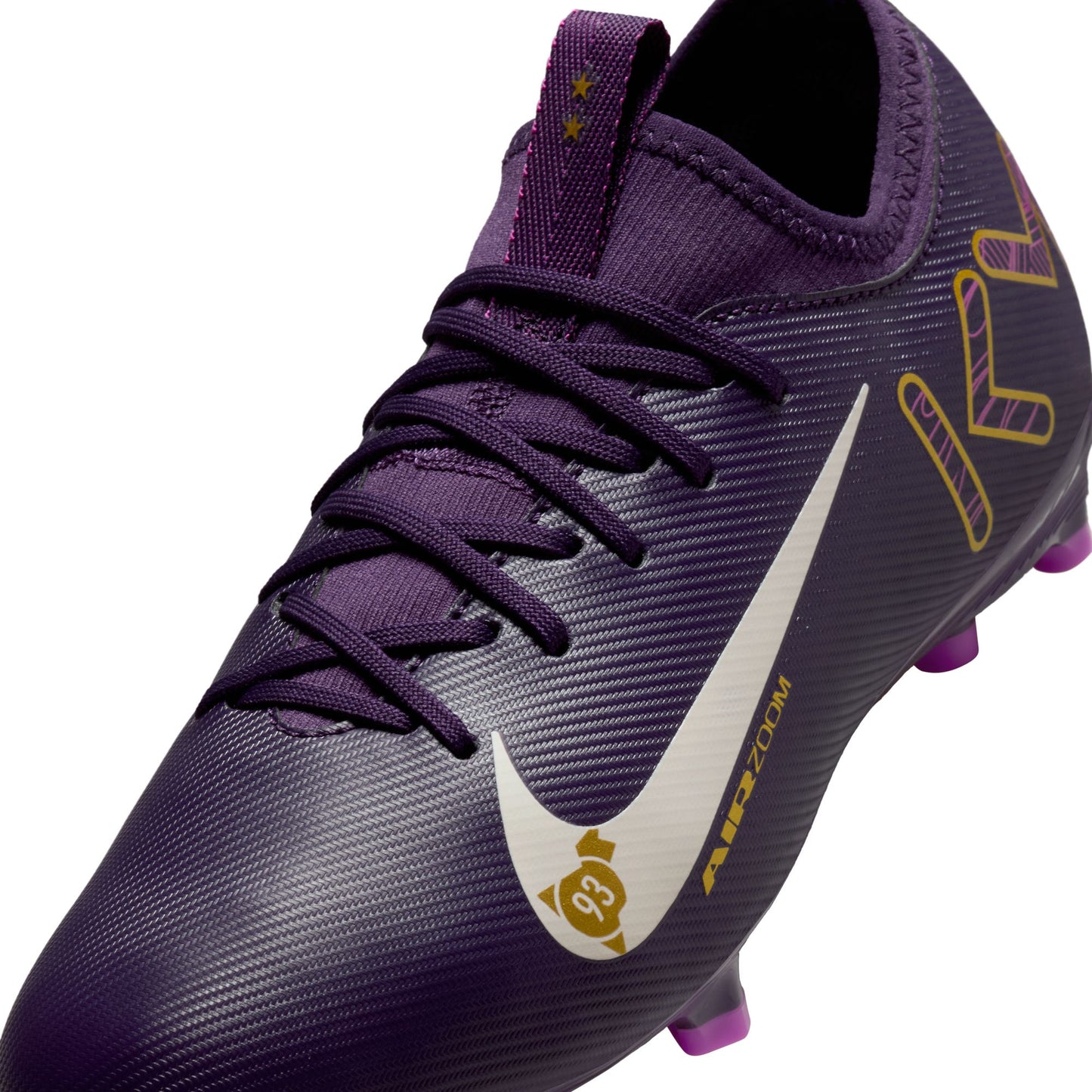 Mercurial Vapor 16 Academy "Mbappé" Firm Ground Junior