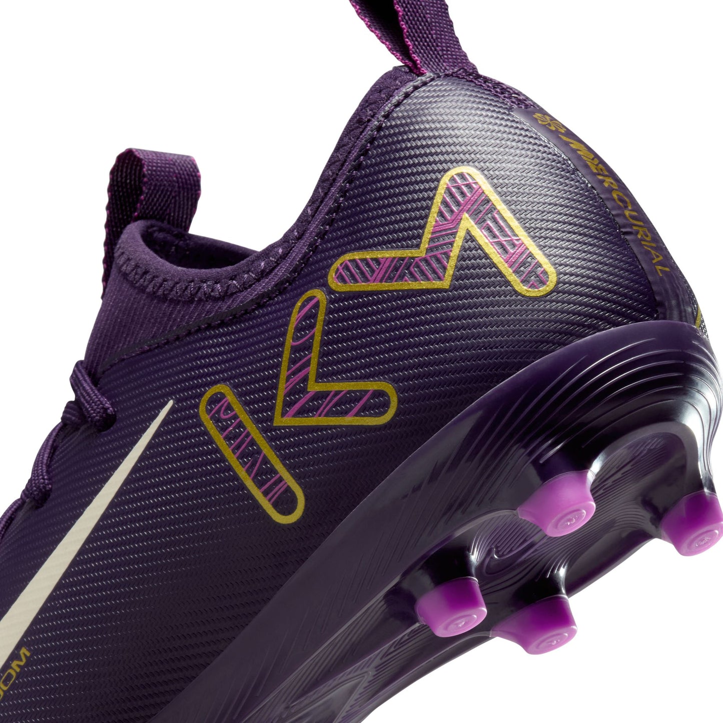 Mercurial Vapor 16 Academy "Mbappé" Firm Ground Junior