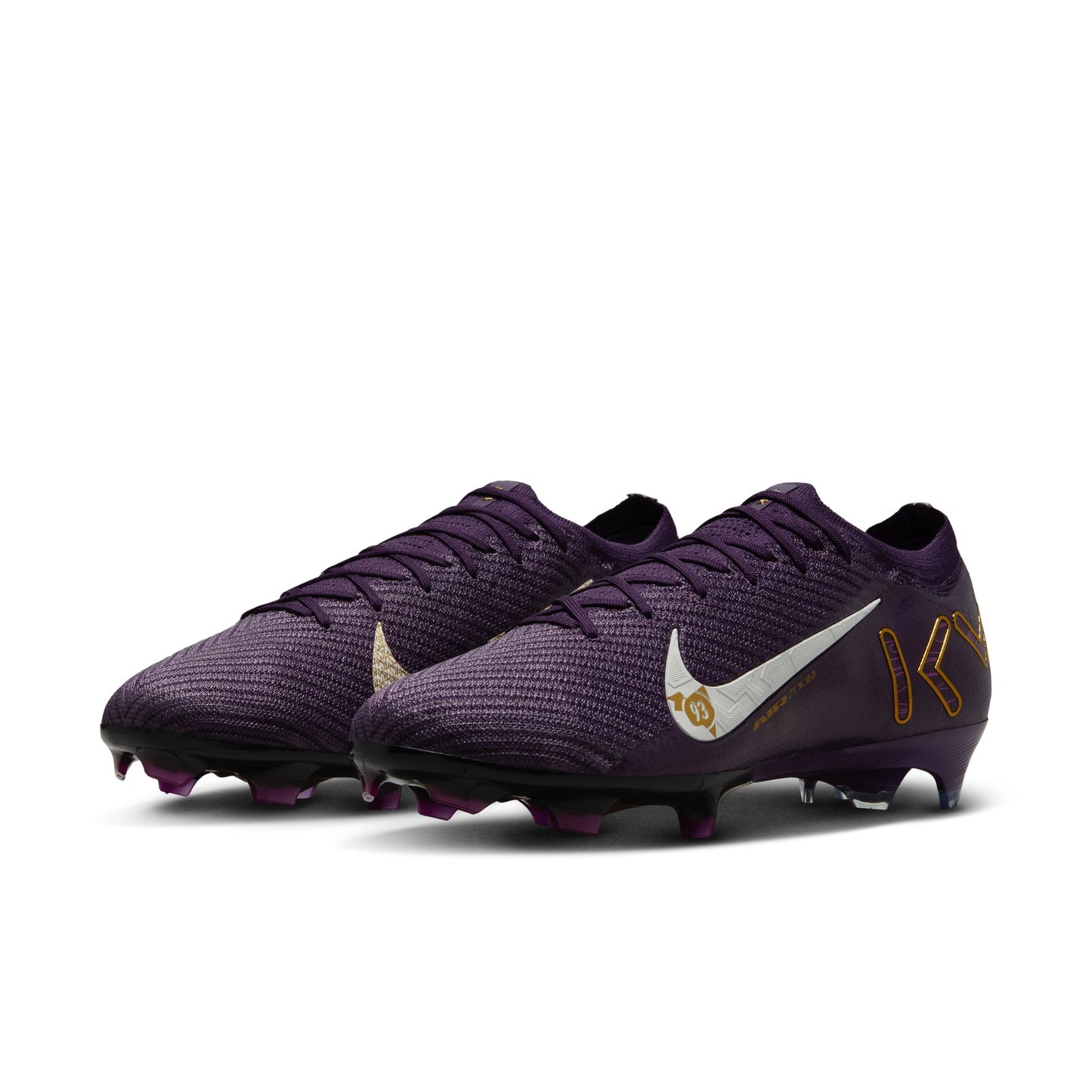 Mercurial Vapor 16 Elite "Kylian Mbappé" Firm Ground