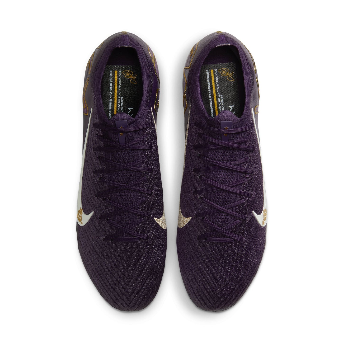 Mercurial Vapor 16 Elite "Kylian Mbappé" Firm Ground