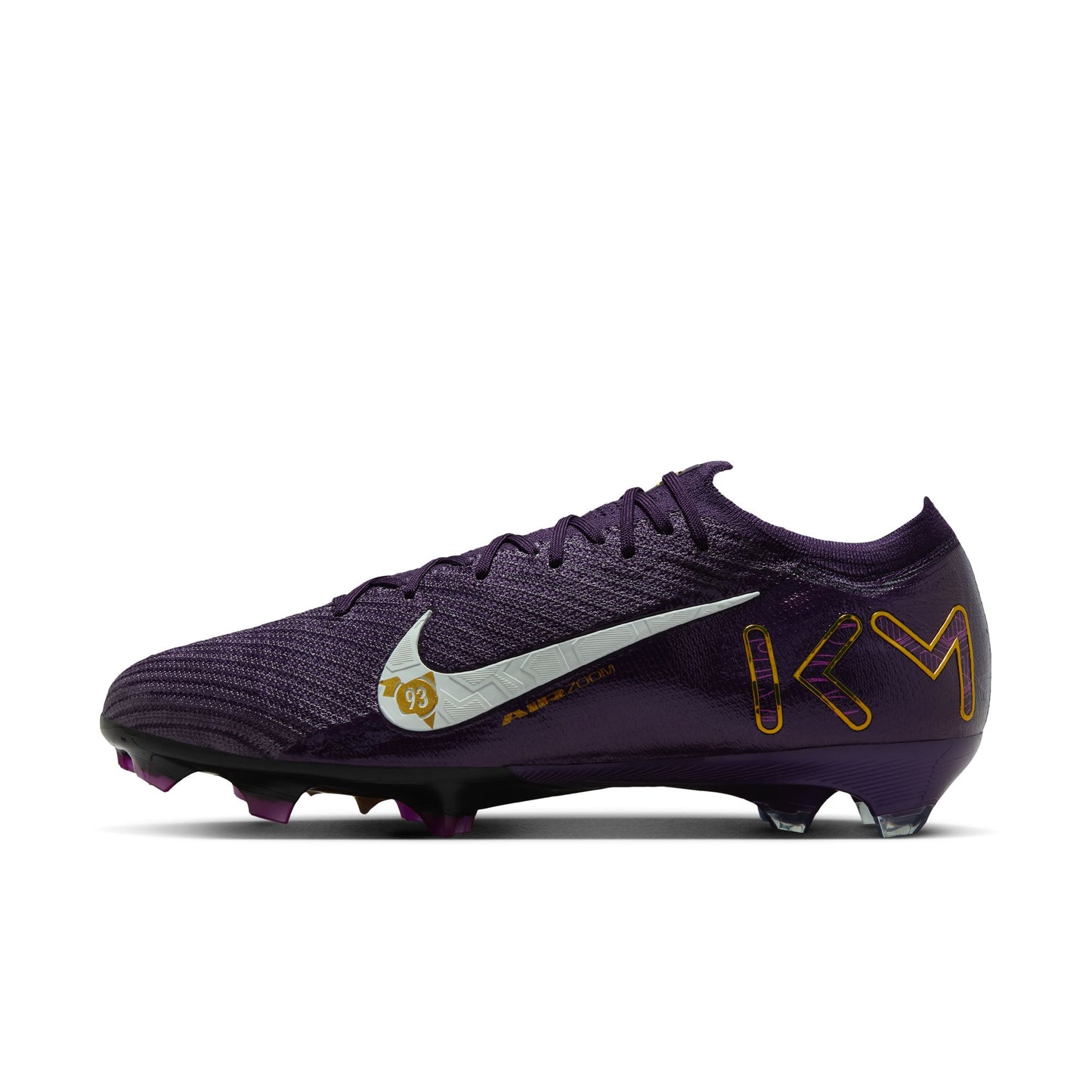 Mercurial Vapor 16 Elite "Kylian Mbappé" Firm Ground