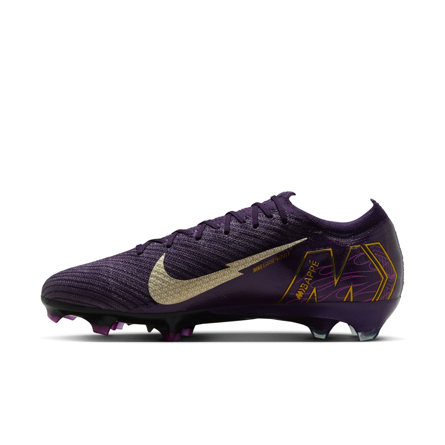 Mercurial Vapor 16 Elite "Kylian Mbappé" Firm Ground