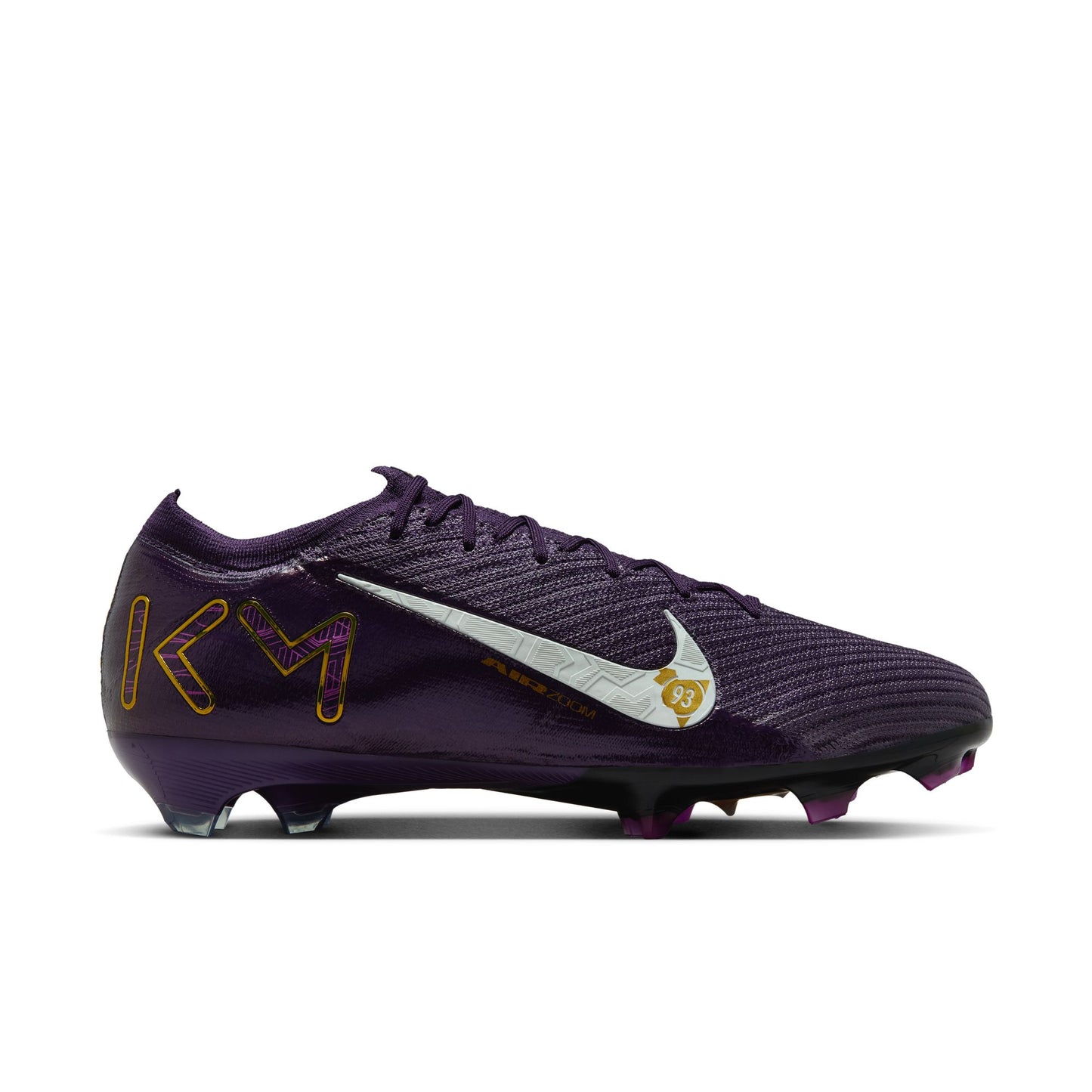 Mercurial Vapor 16 Elite "Kylian Mbappé" Firm Ground