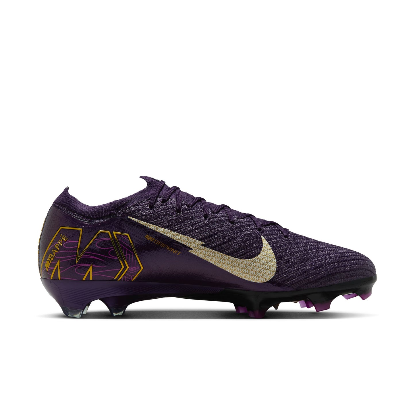 Mercurial Vapor 16 Elite "Kylian Mbappé" Firm Ground