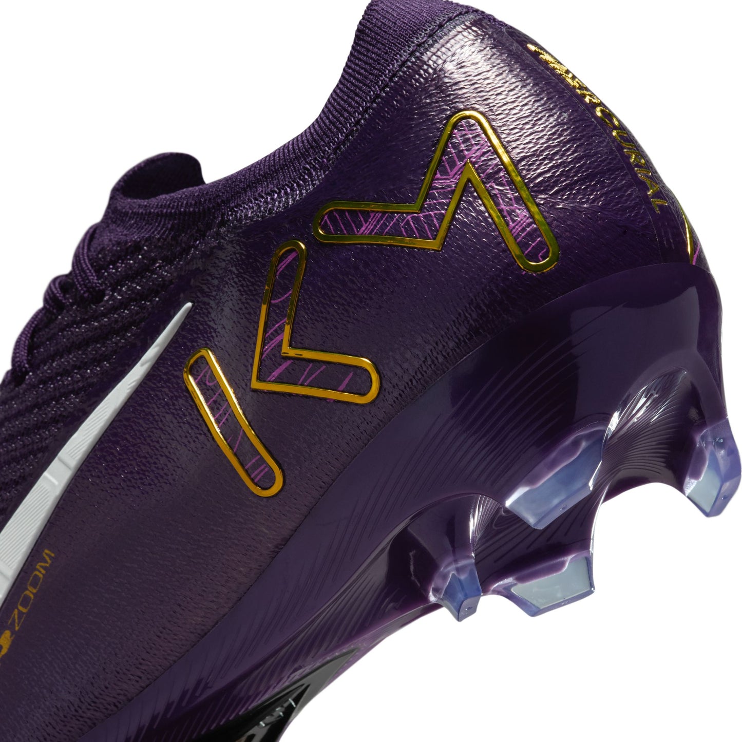 Mercurial Vapor 16 Elite "Kylian Mbappé" Firm Ground