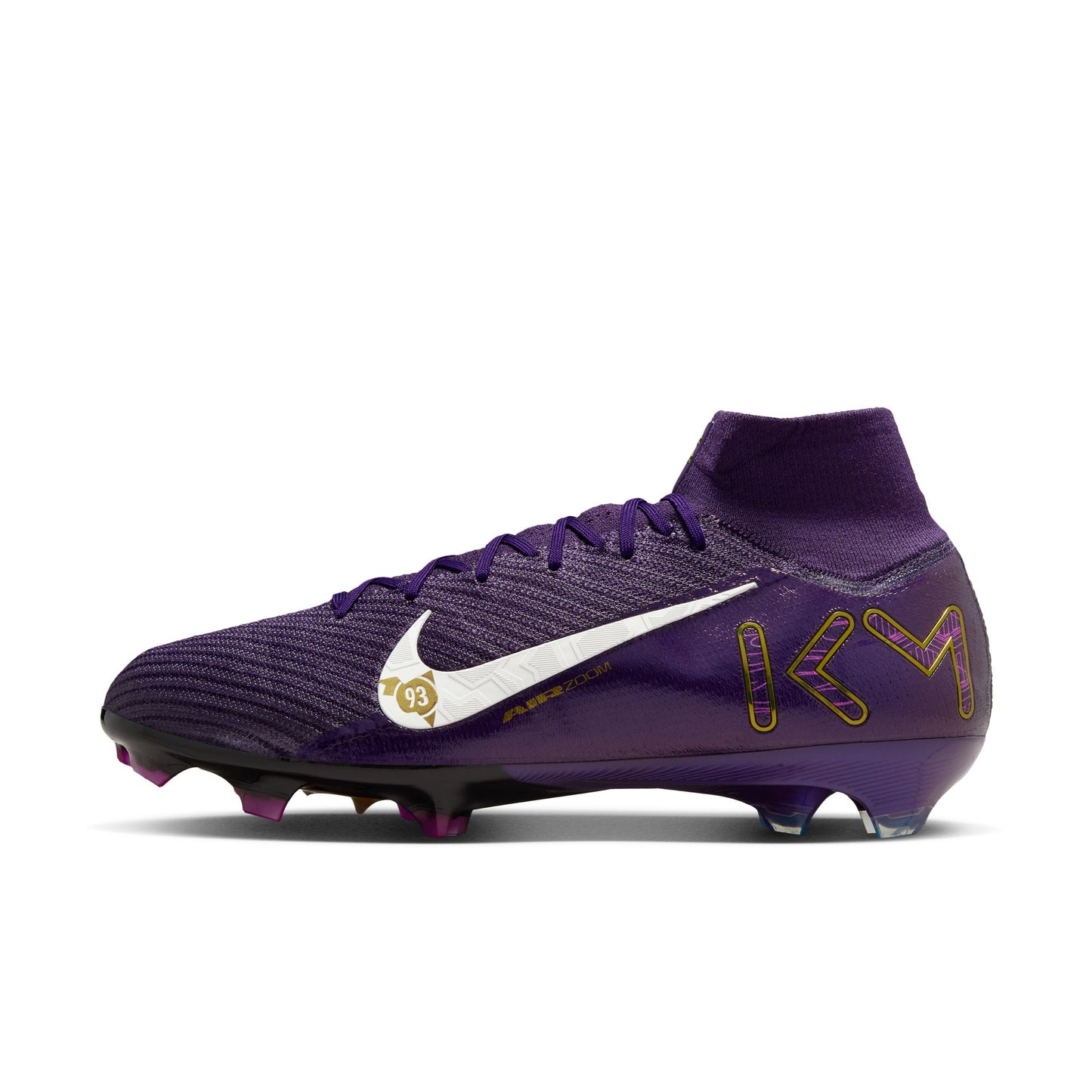 Mercurial Superfly 10 Elite "Kylian Mbappé" Firm Ground