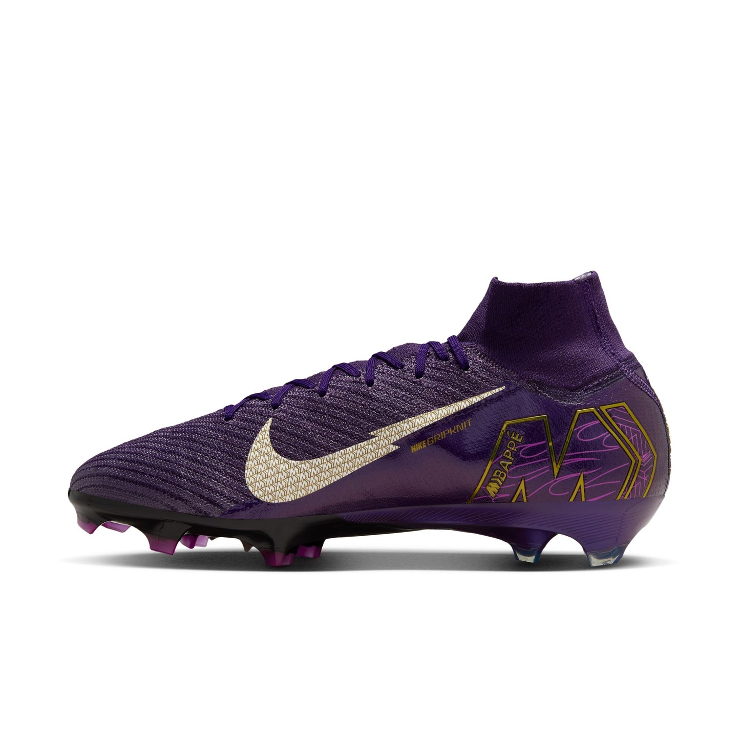 Mercurial Superfly 10 Elite "Kylian Mbappé" Firm Ground