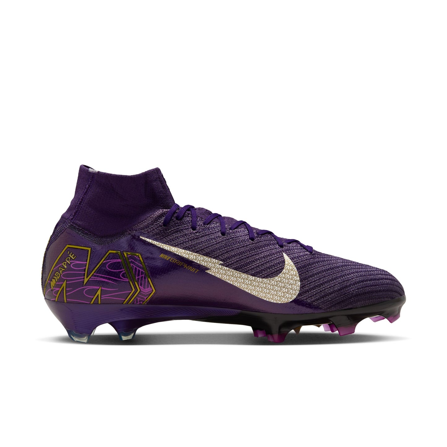 Mercurial Superfly 10 Elite "Kylian Mbappé" Firm Ground